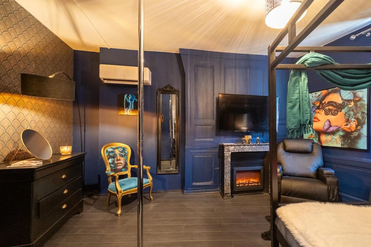 Love Room, La Parenthèse, Auxerre