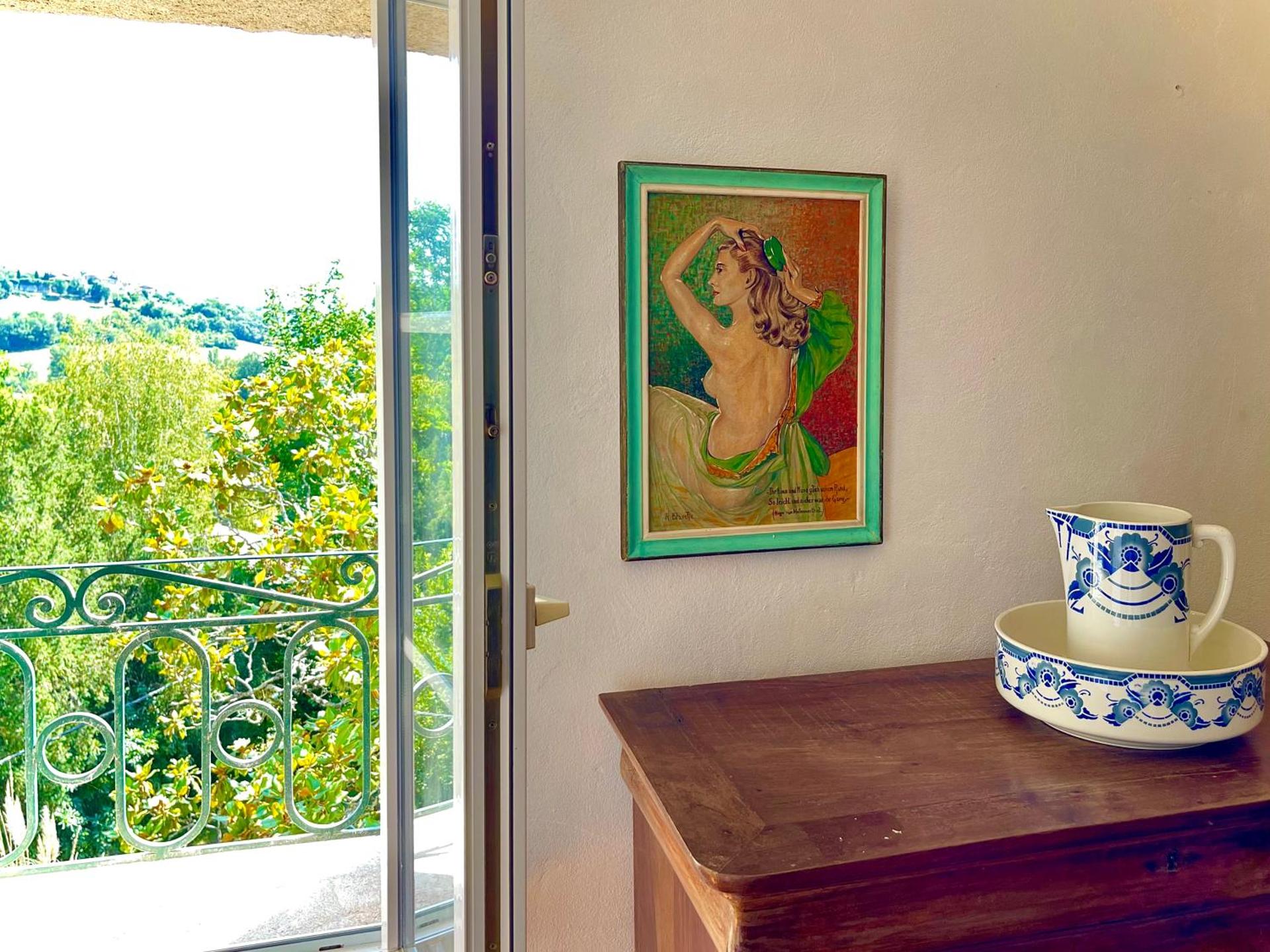 La Demeure des Fleurs