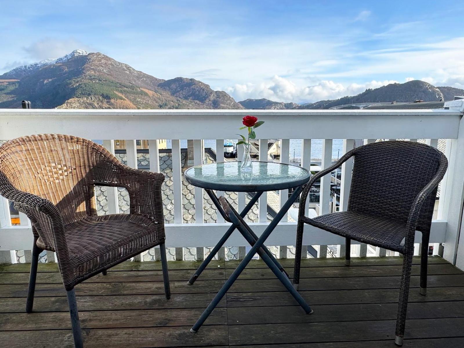 View (from property/room)