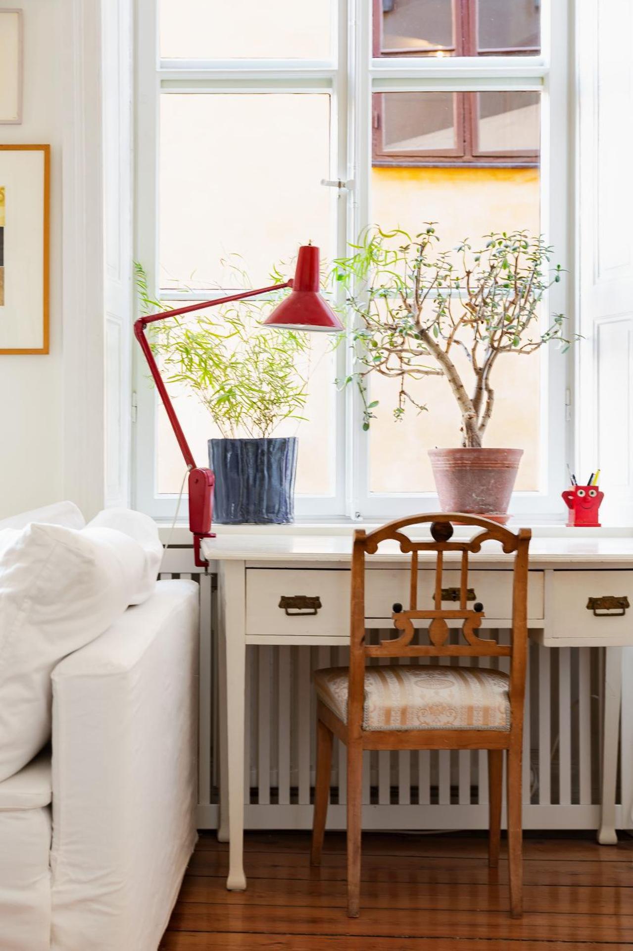 Large 2BR in Central Gamla Stan