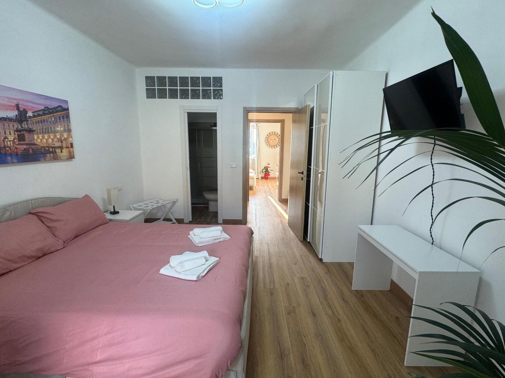 Enjoy Lingotto - FIERE- METROPOLITANA- OSPEDALI CTO-REGINA MARG,MUSEO