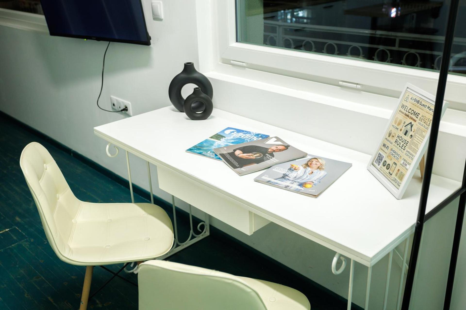 Green Studio 3 Drama