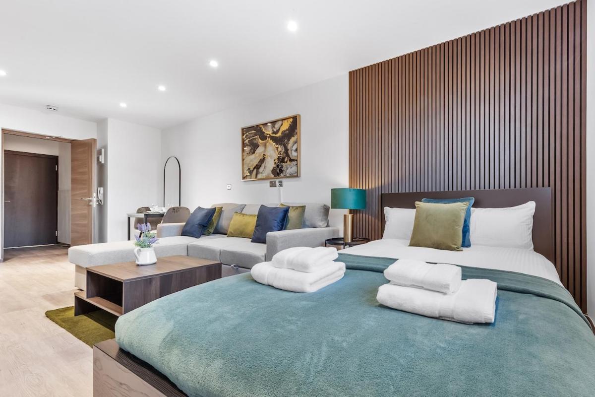 Modern Studio - Golders Green - Near Station