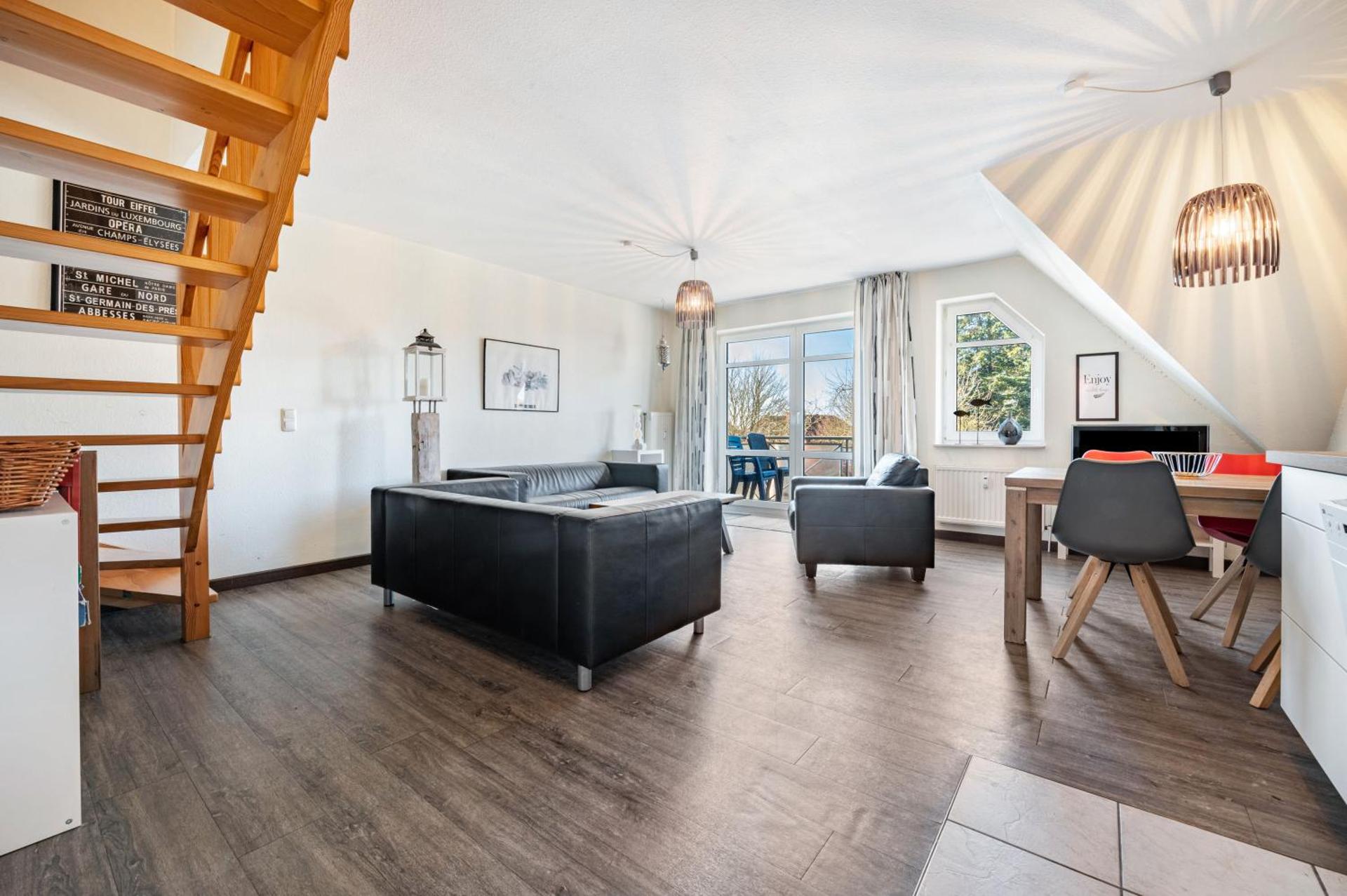 Ferienwohnung Klein 'lütt hus'