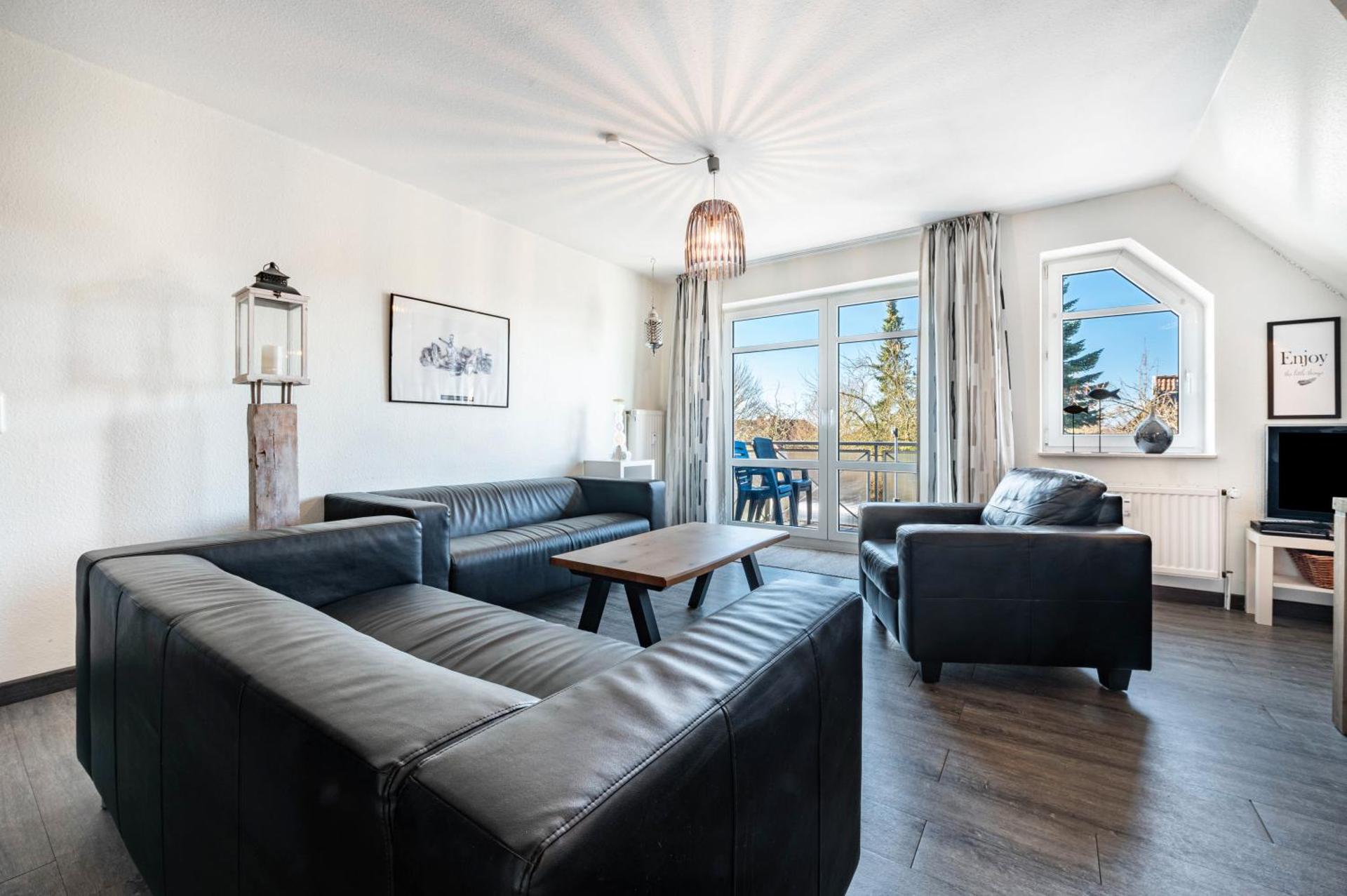 Ferienwohnung Klein 'lütt hus'