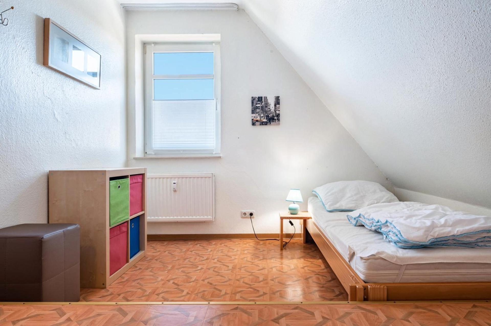 Ferienwohnung Klein 'lütt hus'