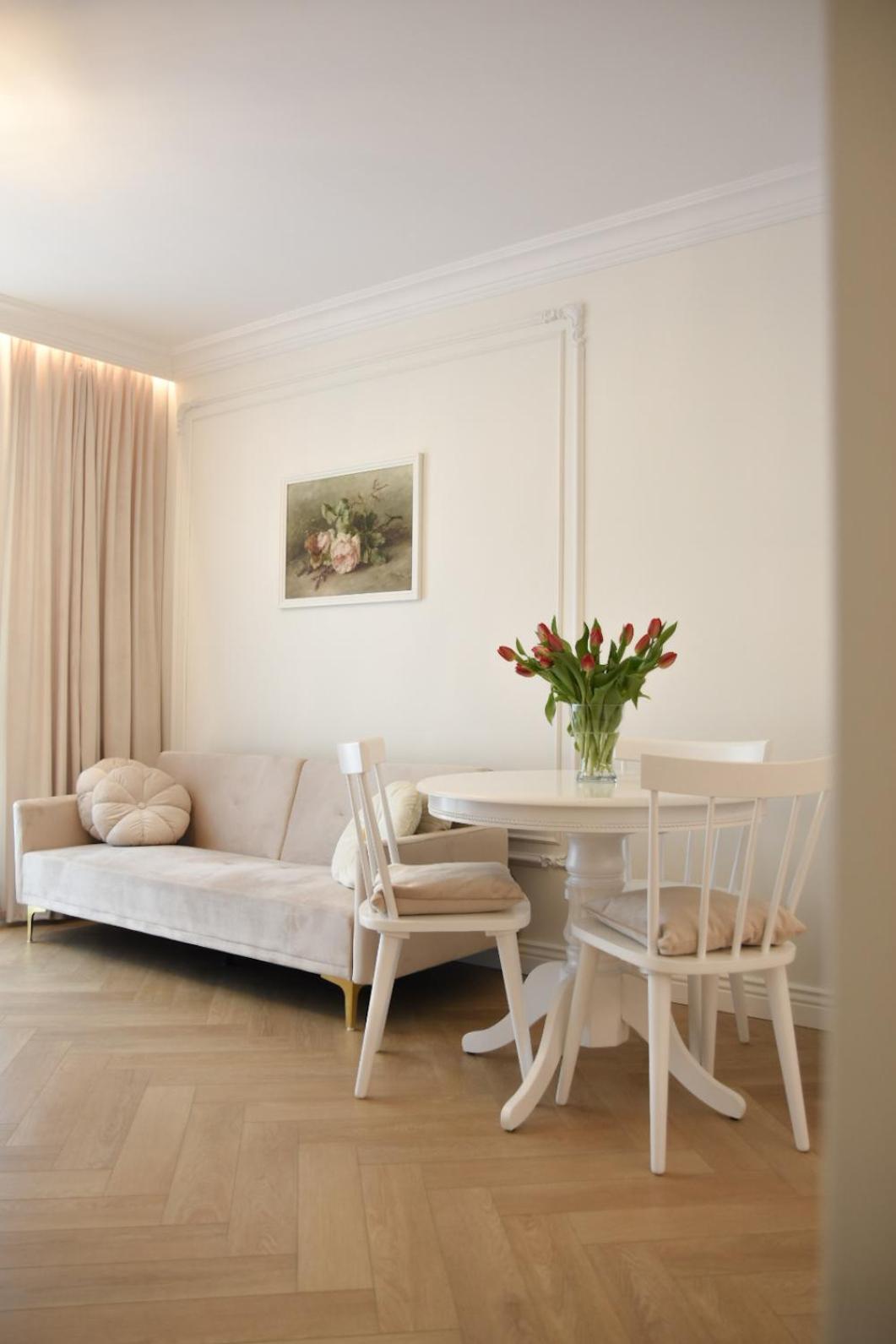 Apartament w centrum miasta- Central Park