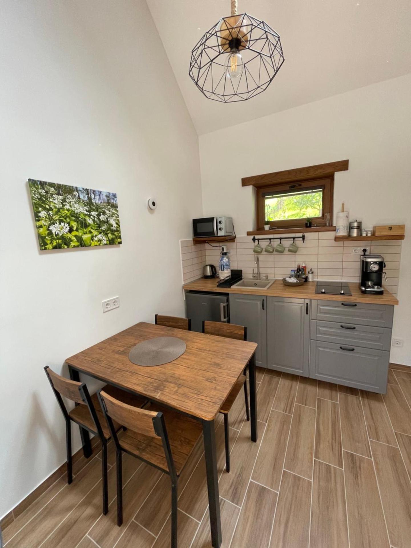 Lesence Zug Vendégház