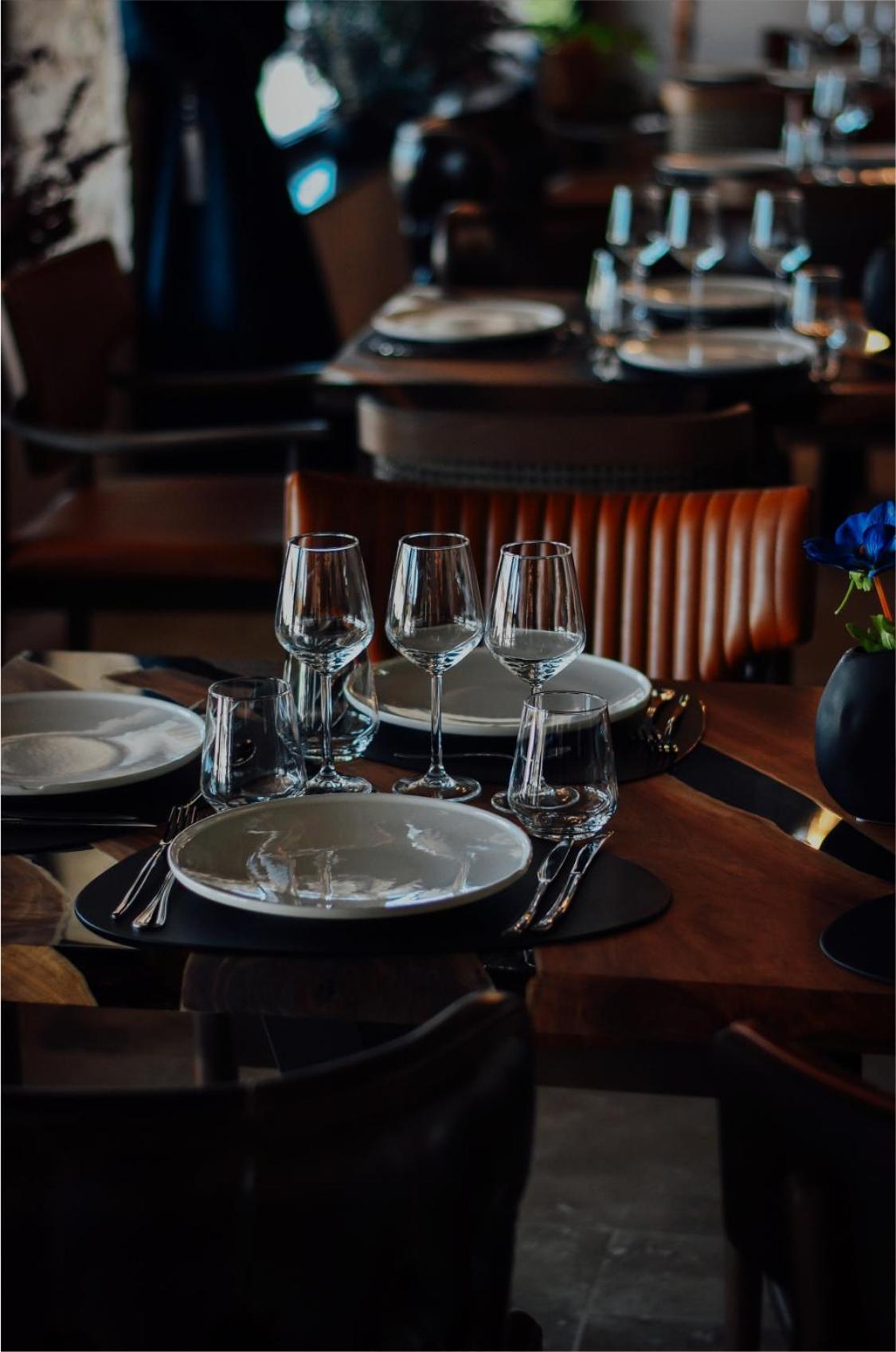 Restaurant/places to eat