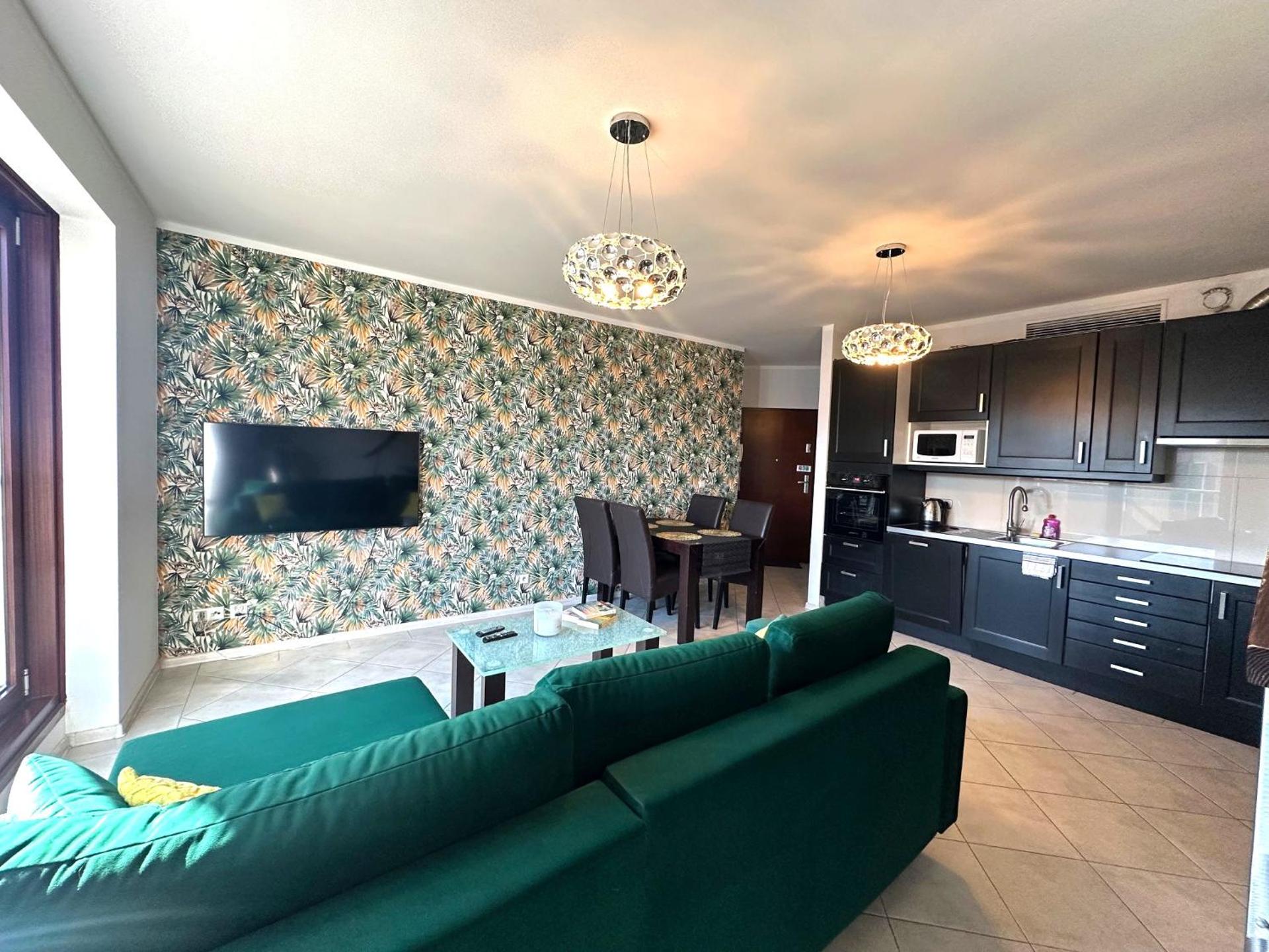 Apartament Centrum Krawiecka Rynek