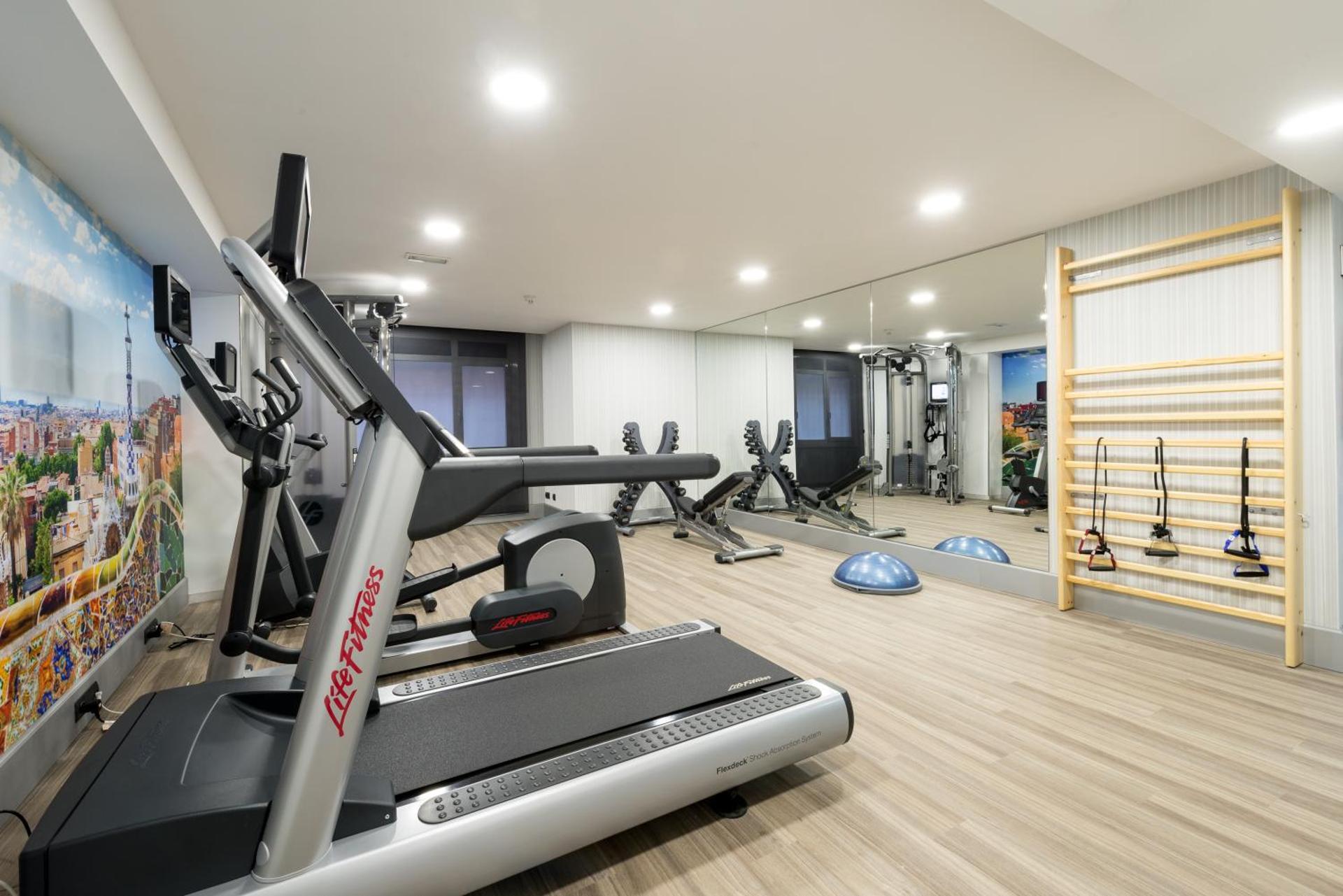 Fitness centre/facilities