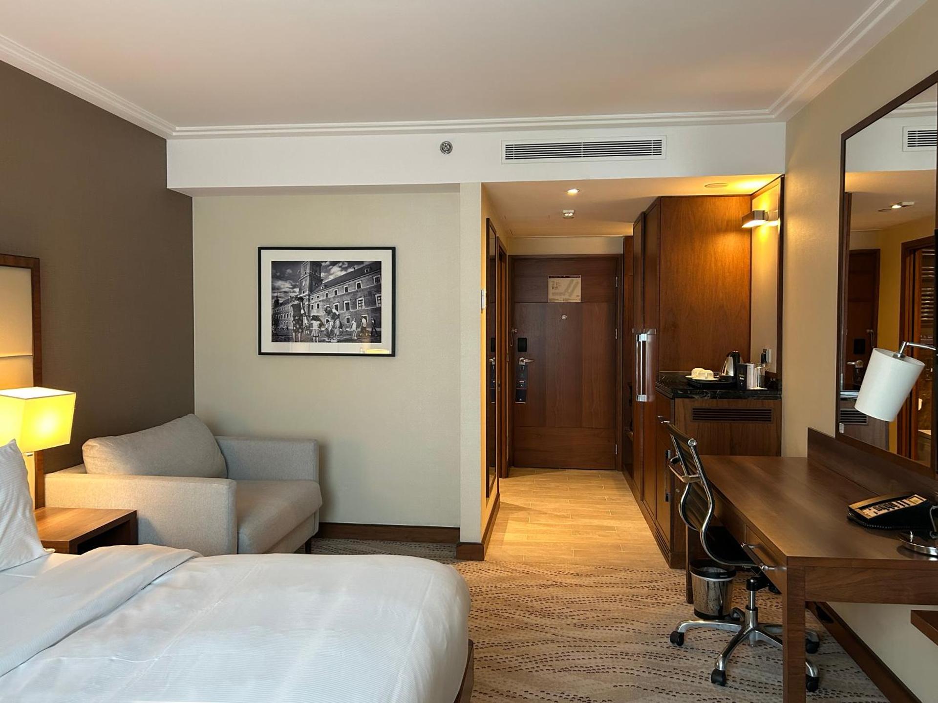 King Room with Terrace