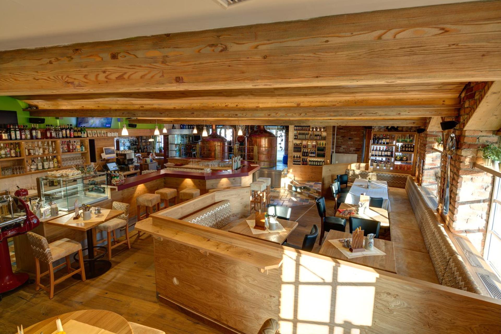 Gästehaus Leimer Bräu