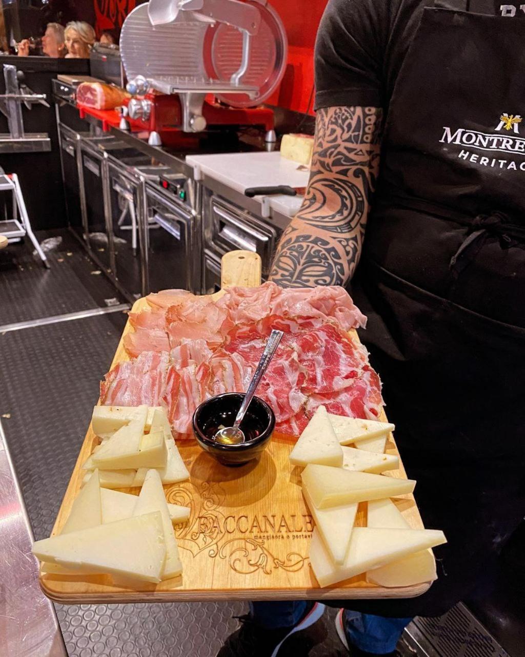 Restaurant/places to eat