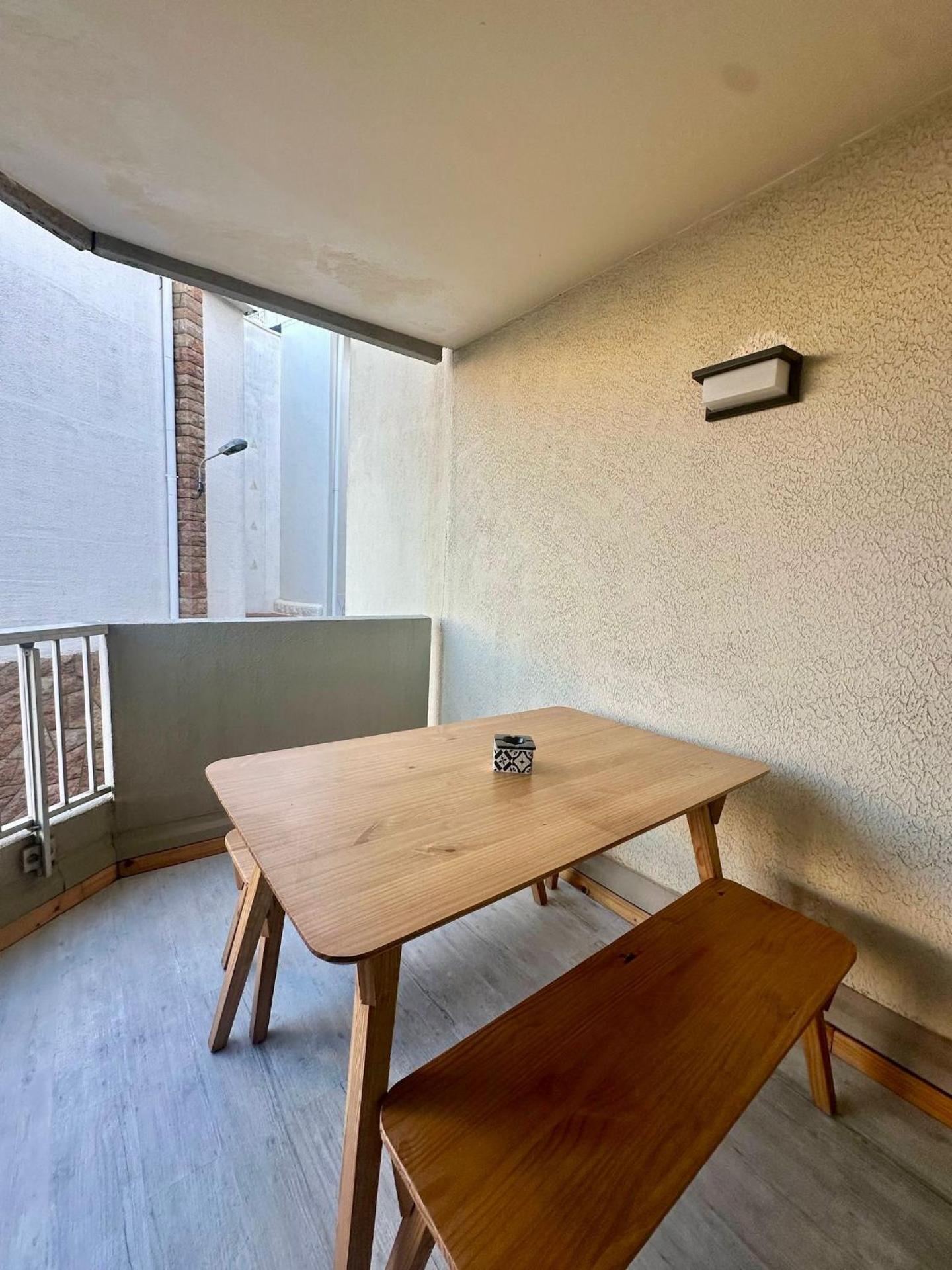 FREDANNE, appartement moderne wifi, fibre à 100m de la plage