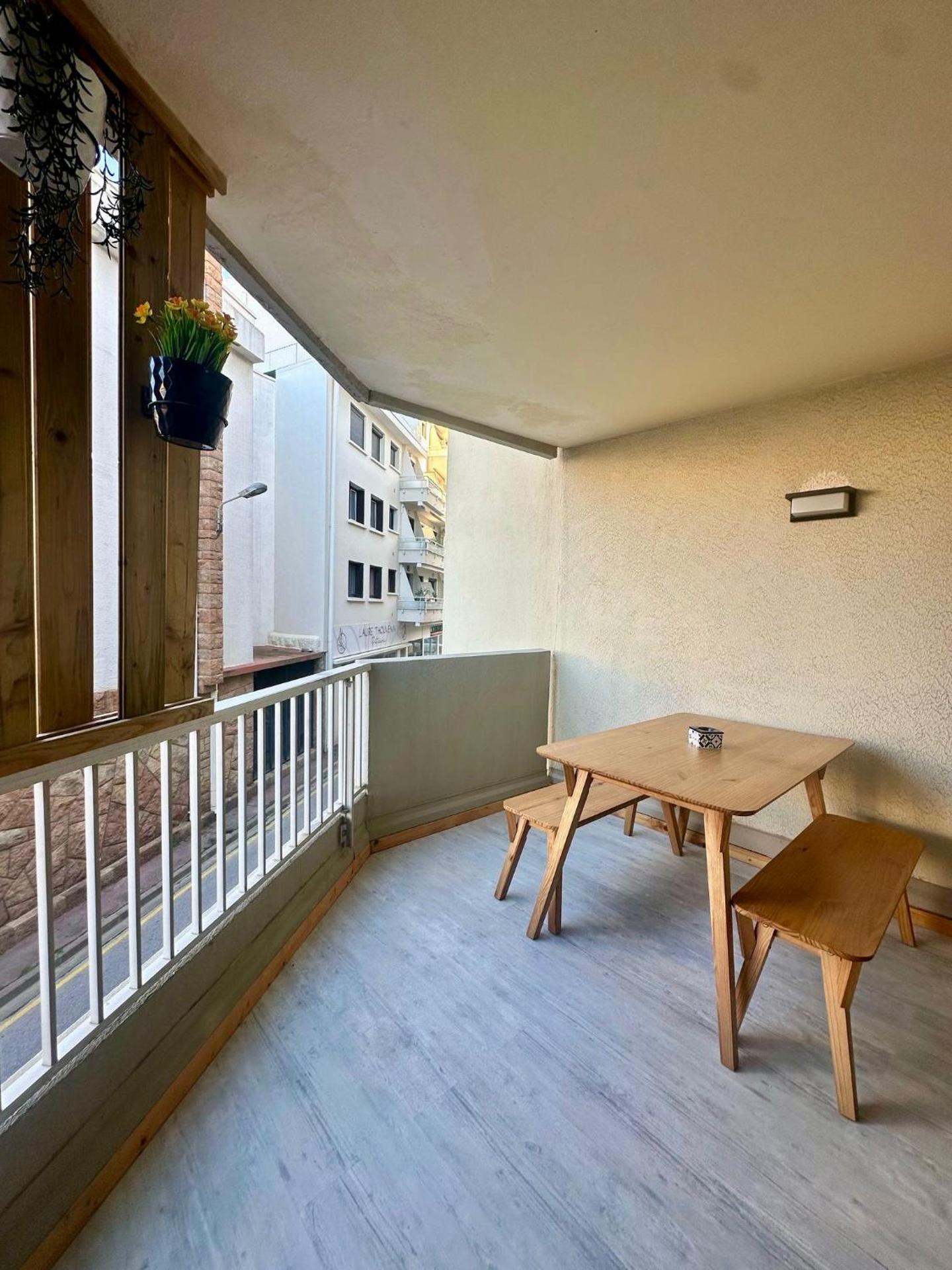 FREDANNE, appartement moderne wifi, fibre à 100m de la plage