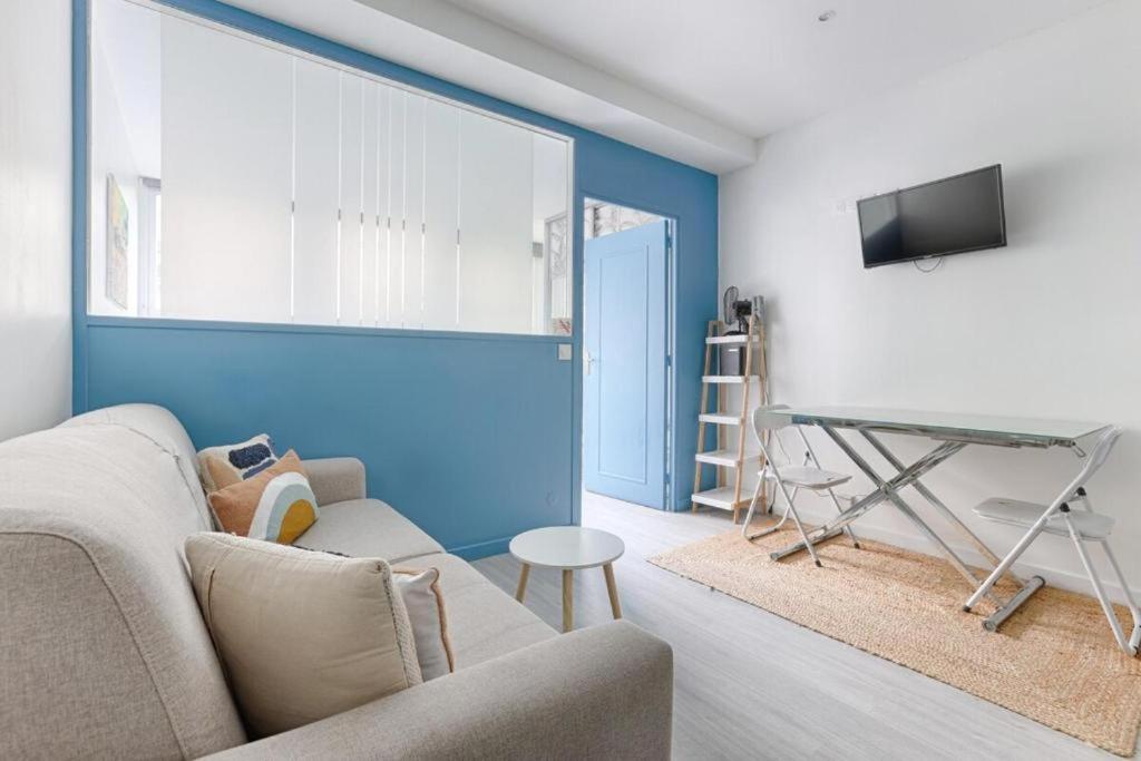 Charming apartment Gambetta - Saint Fargeau II