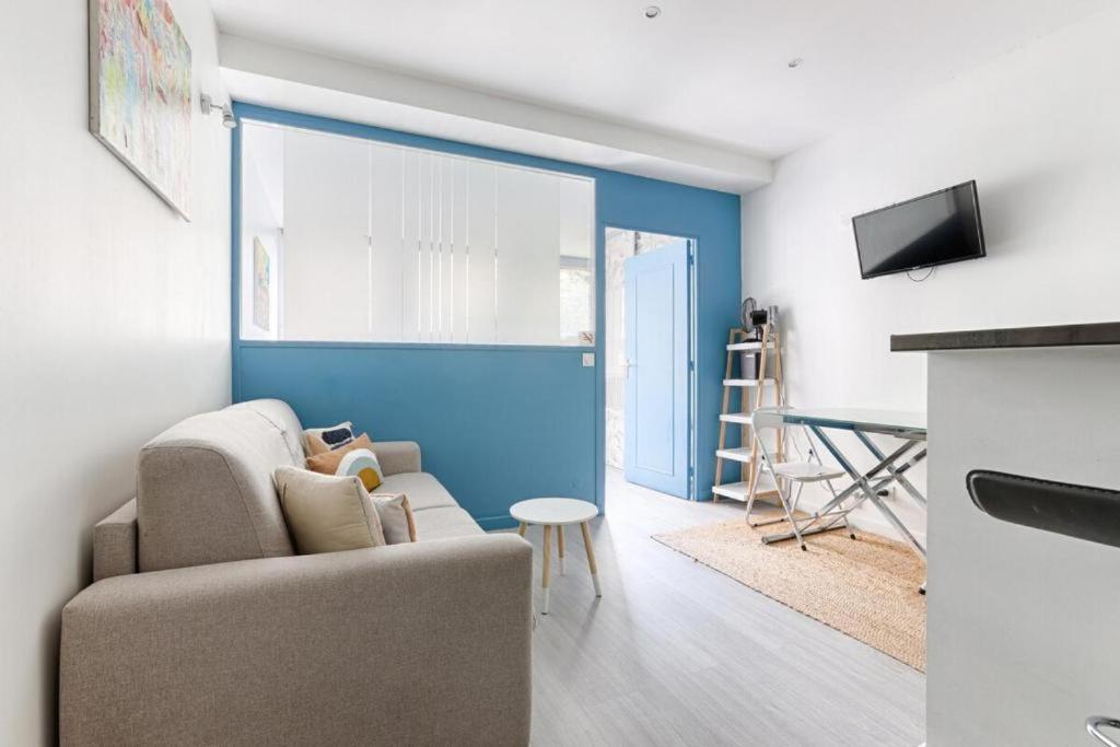 Charming apartment Gambetta - Saint Fargeau II