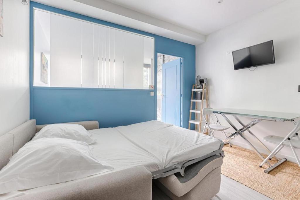 Charming apartment Gambetta - Saint Fargeau II