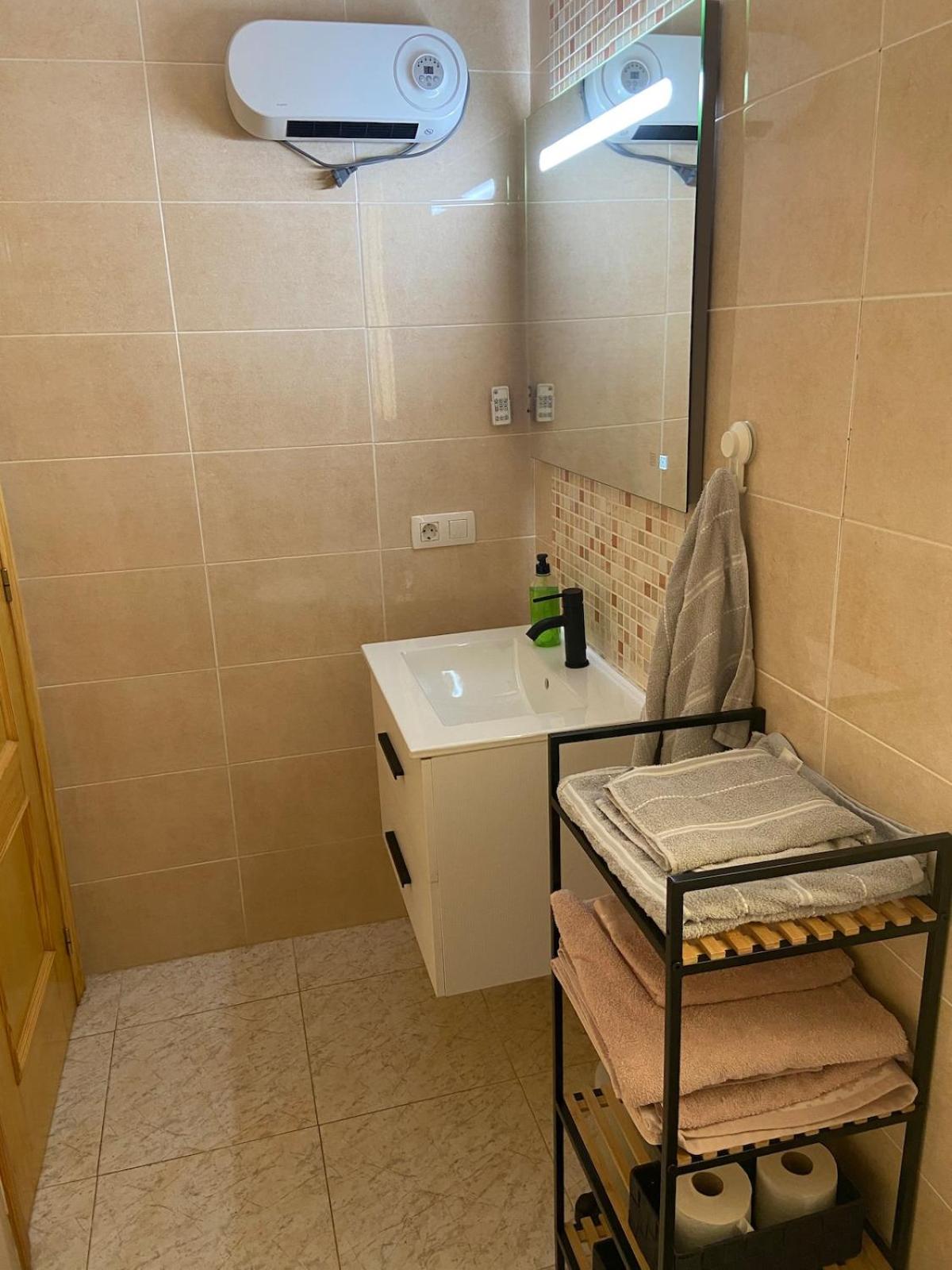 Apartamento playa de chilches