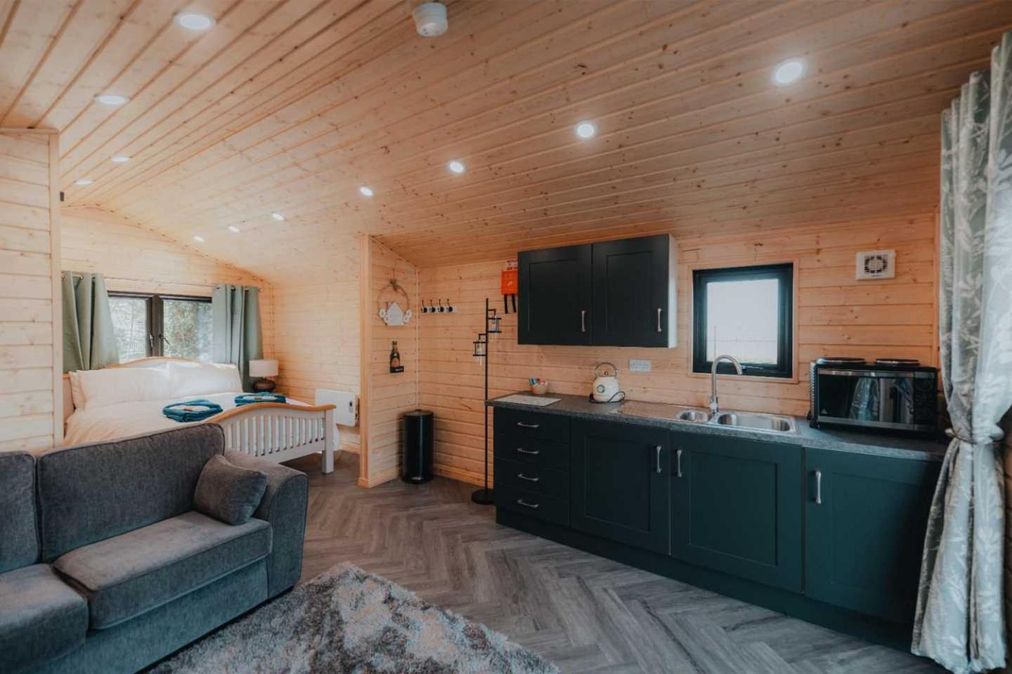 One-Bedroom Chalet