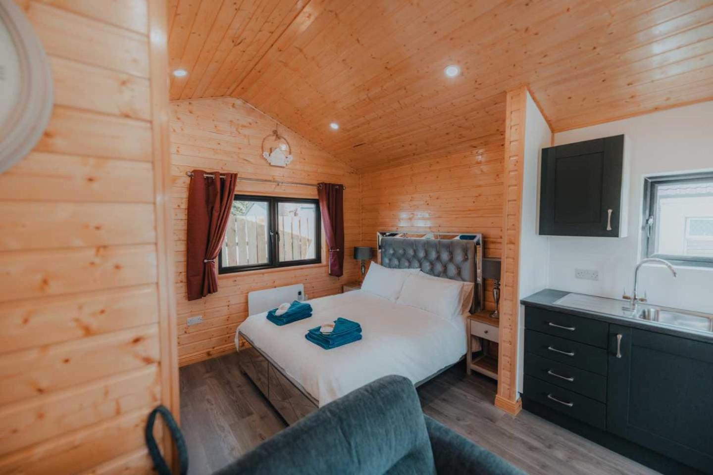 One-Bedroom Chalet