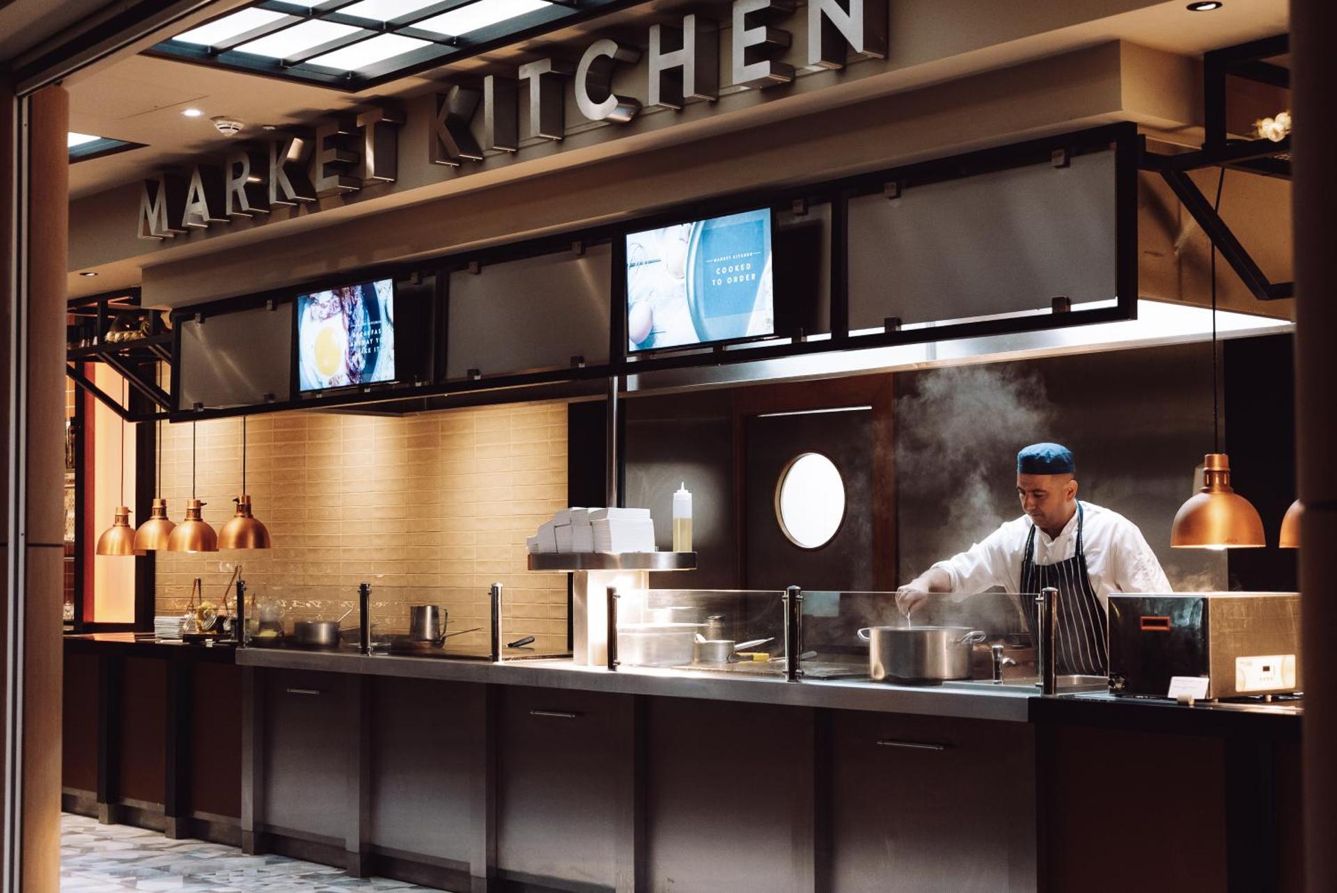 Restaurant/places to eat