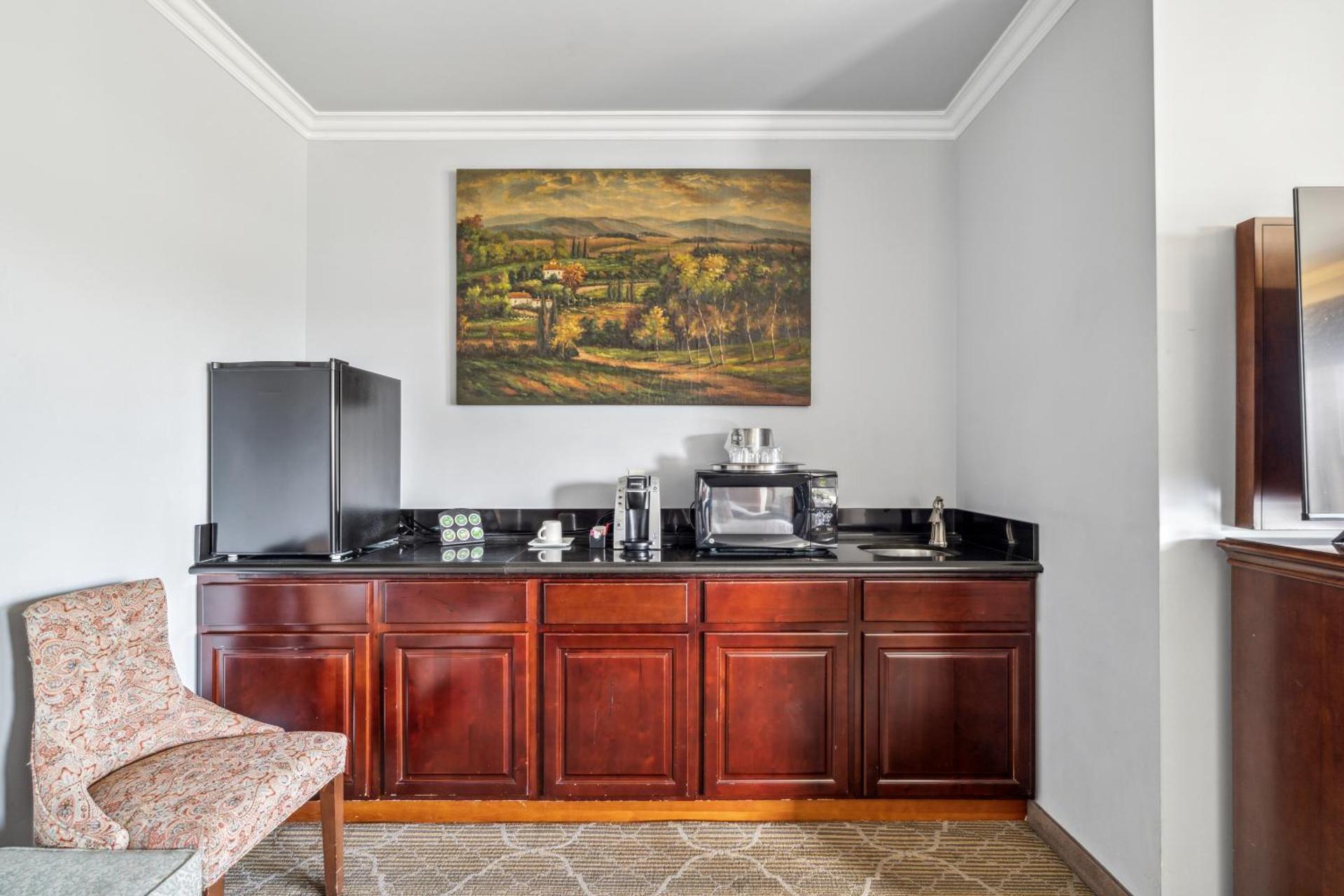 Suite mit 2 Queensize-Betten - Nichtraucher