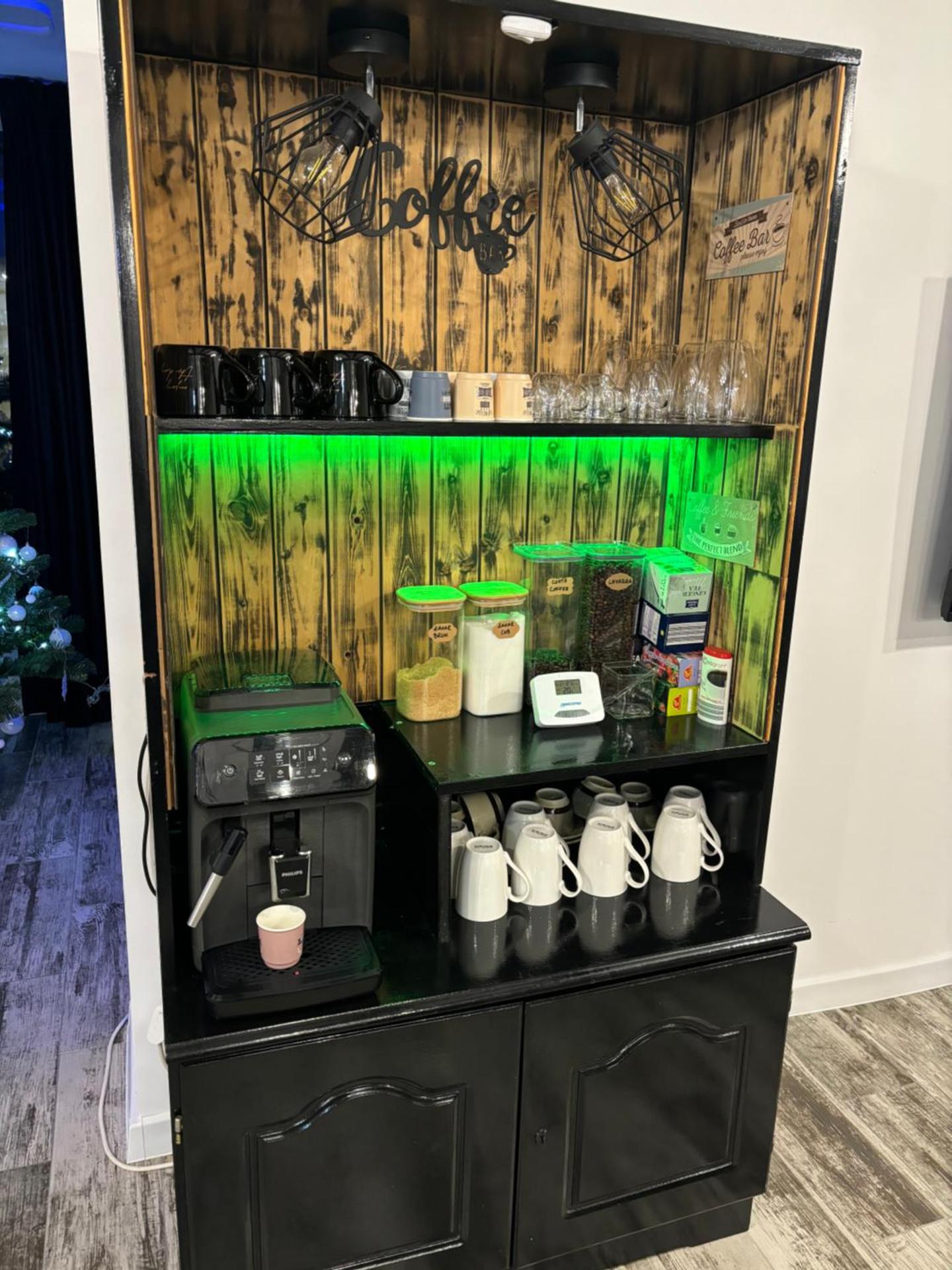 Coffee/tea facilities