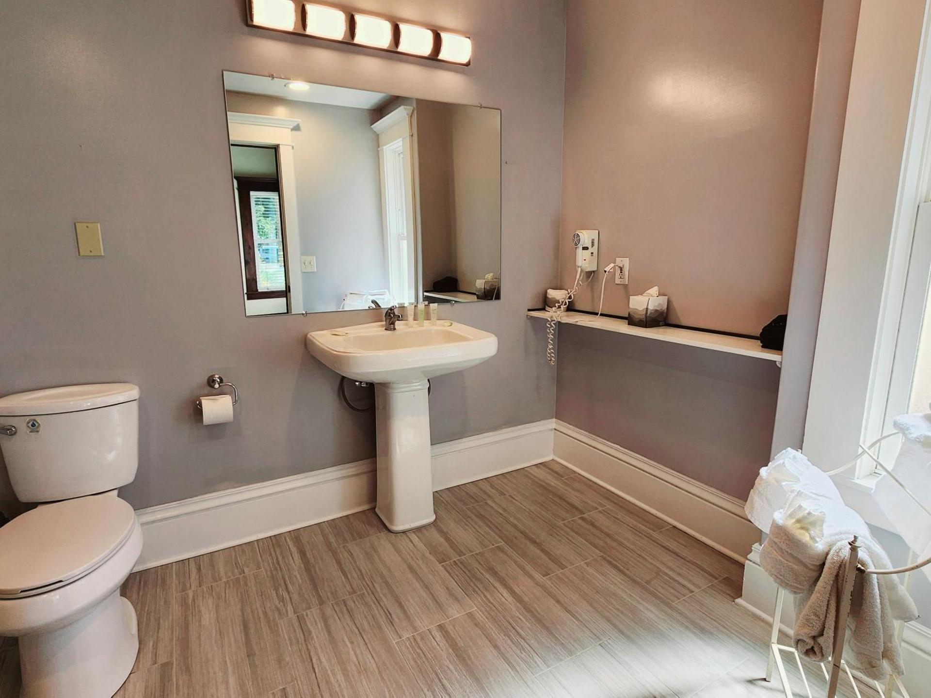 Queen Suite with Two Queen Beds ADA Accessible