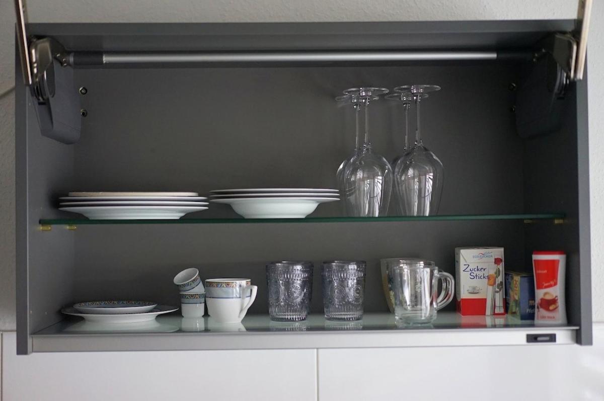 Ruheoase mitten in der Stadt