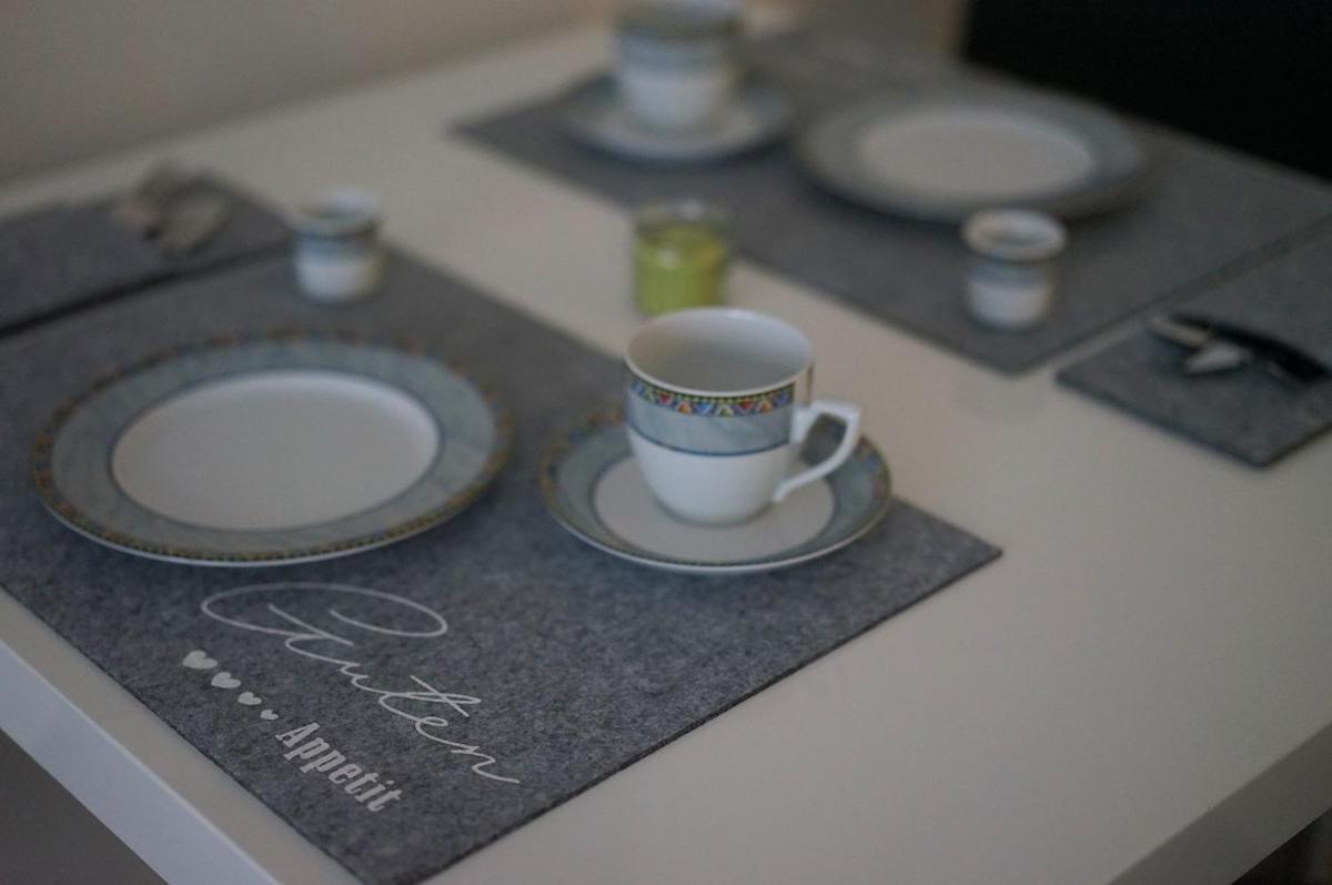 Ruheoase mitten in der Stadt