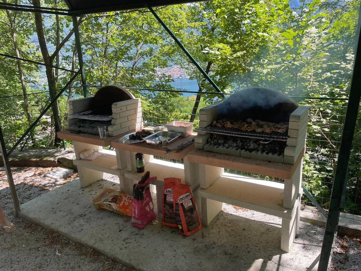 BBQ facilities