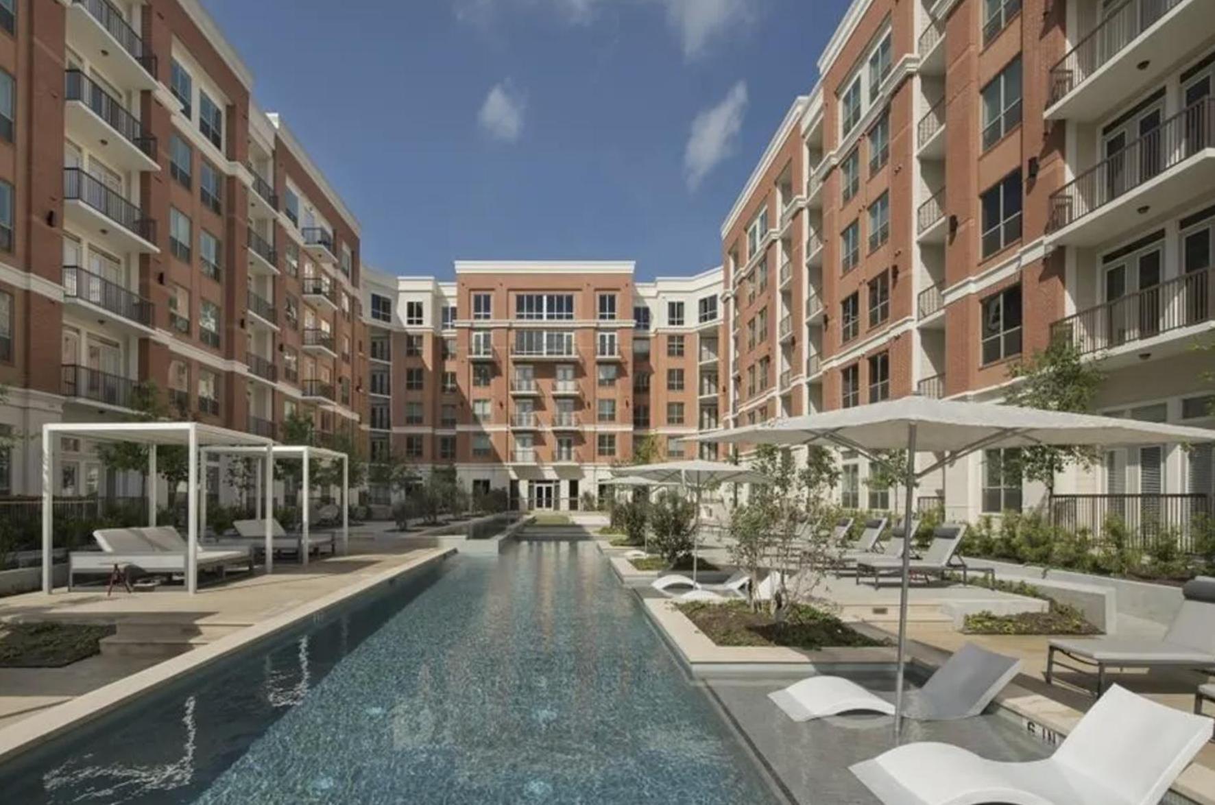 Resort Style Apartments in Spring, TX