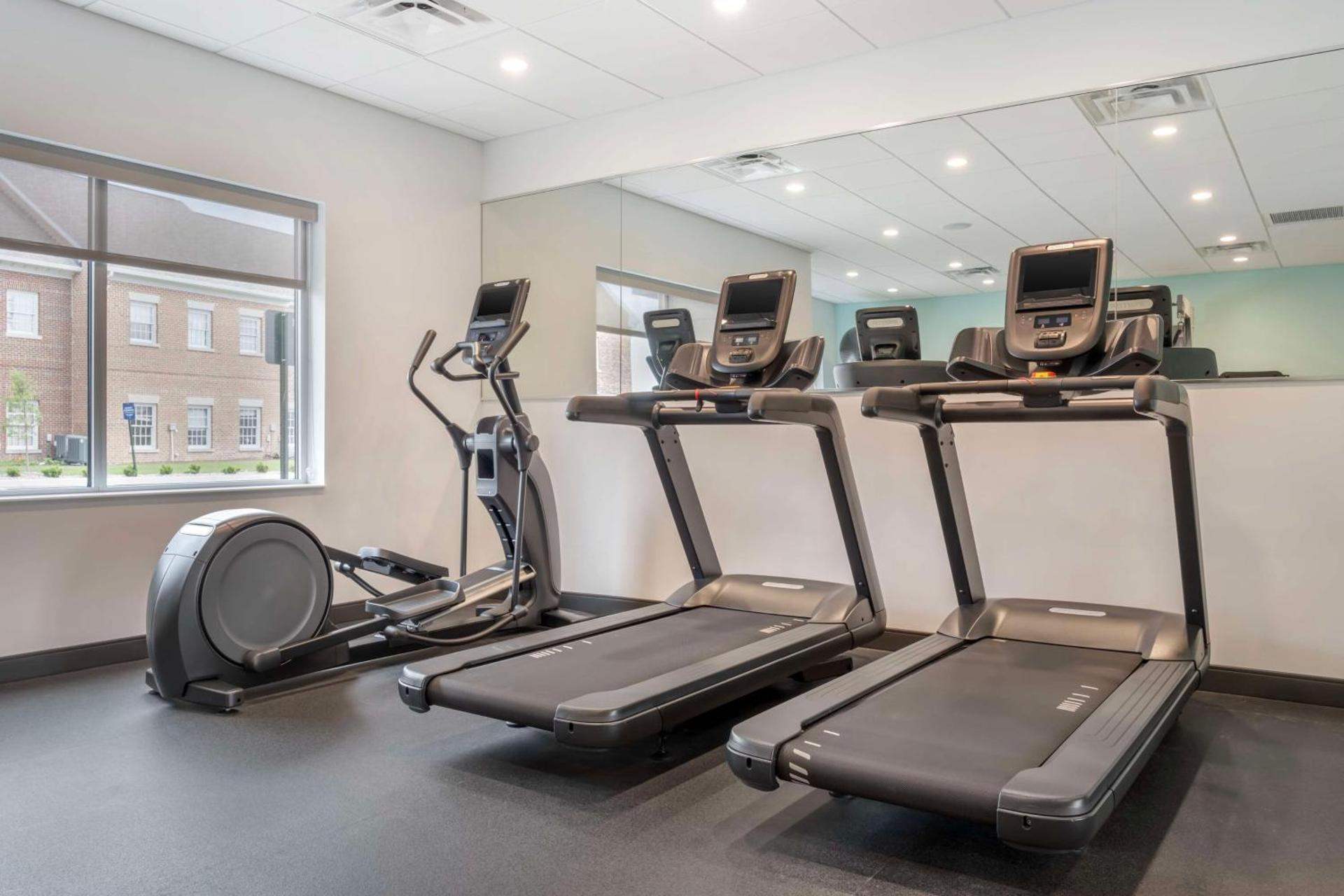 Fitness centre/facilities