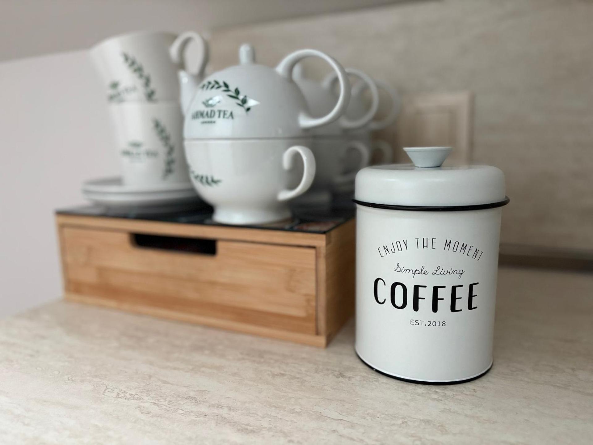 Coffee/tea facilities