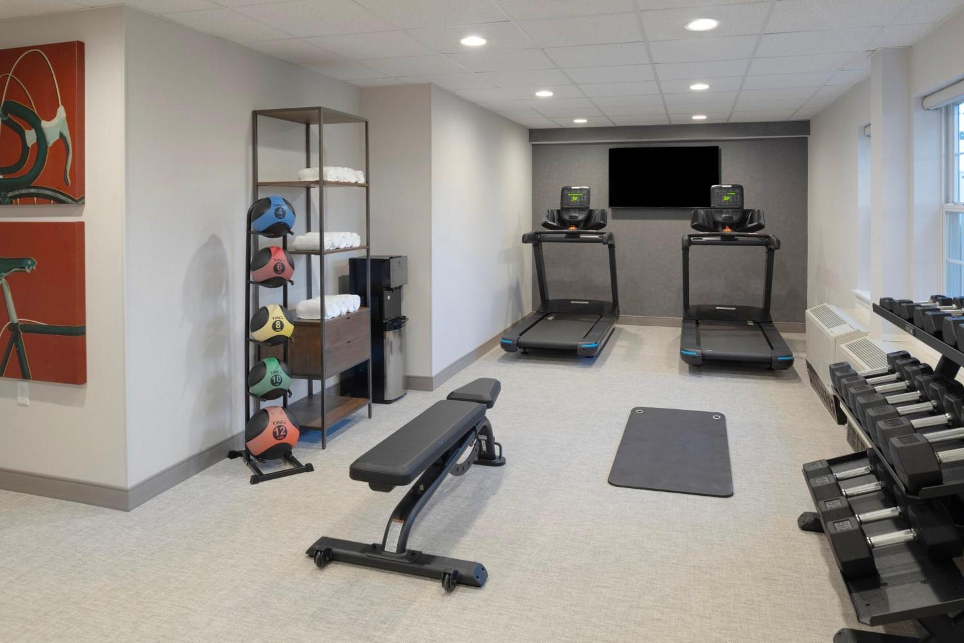 Fitness centre/facilities