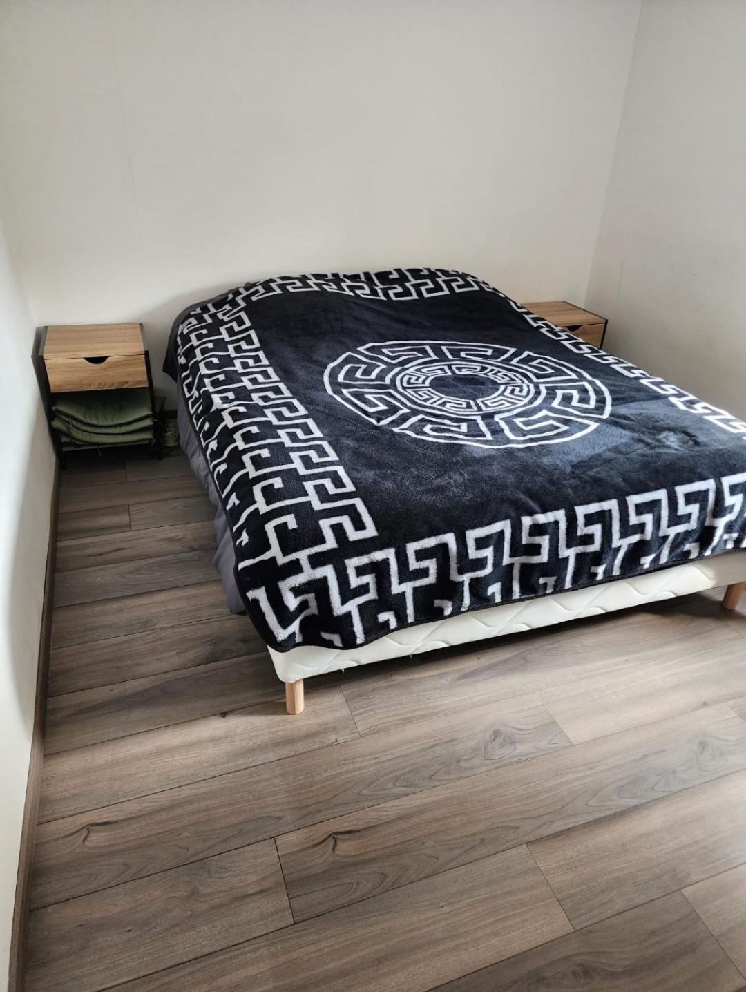 villa jardin 6 pers à proximité plage