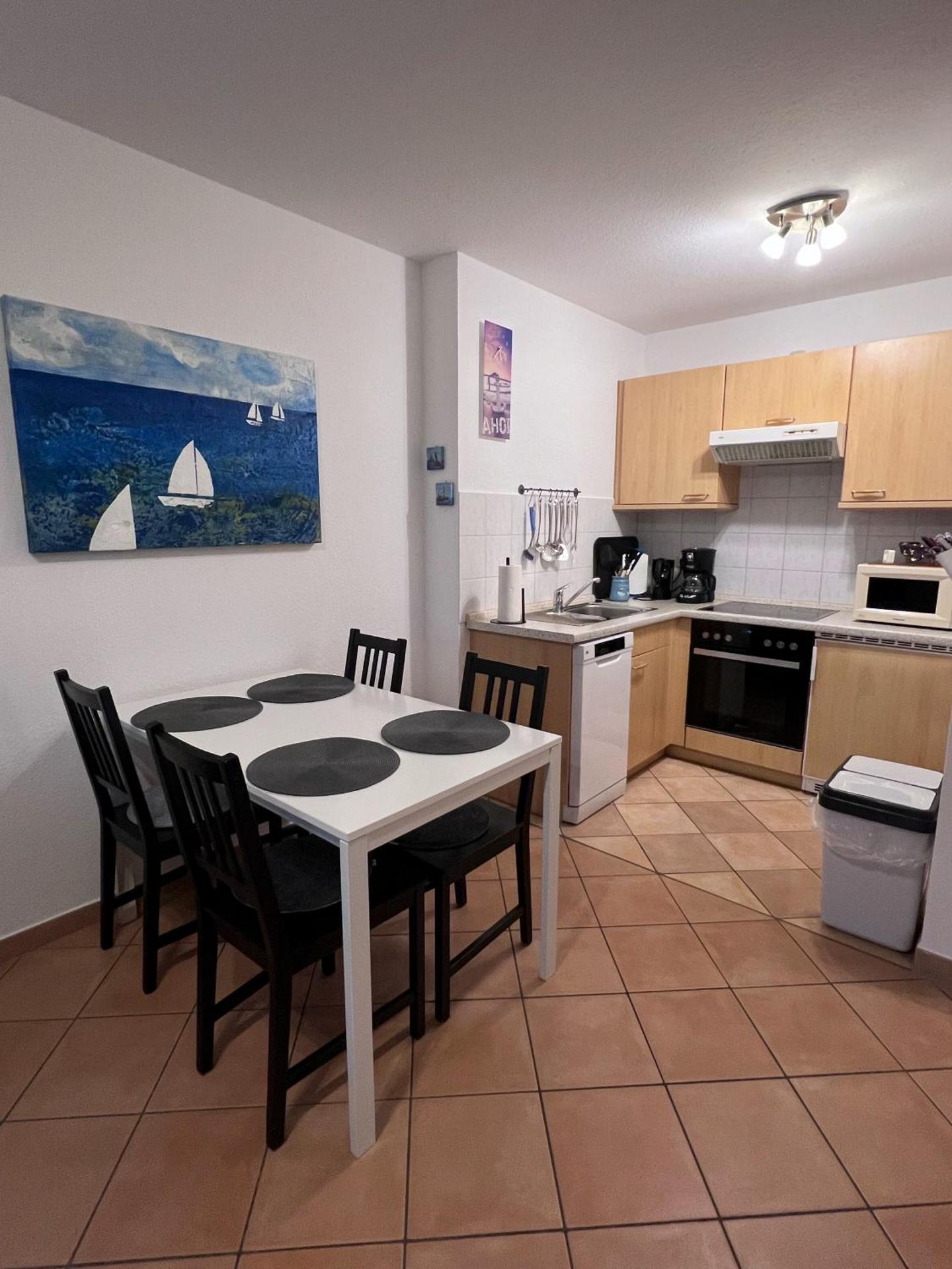 Ferienwohnung im Haus Sommerwind