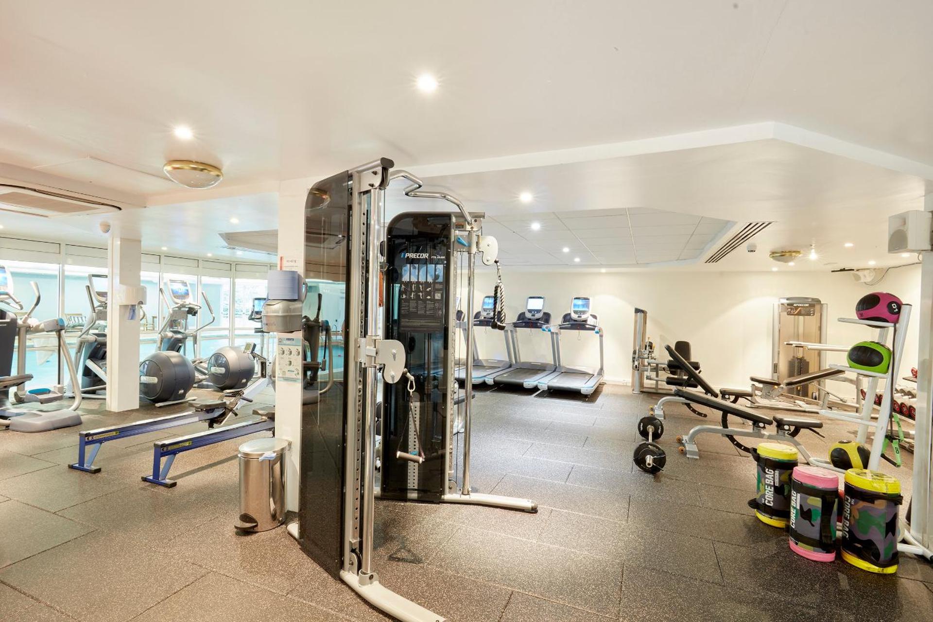 Fitness centre/facilities