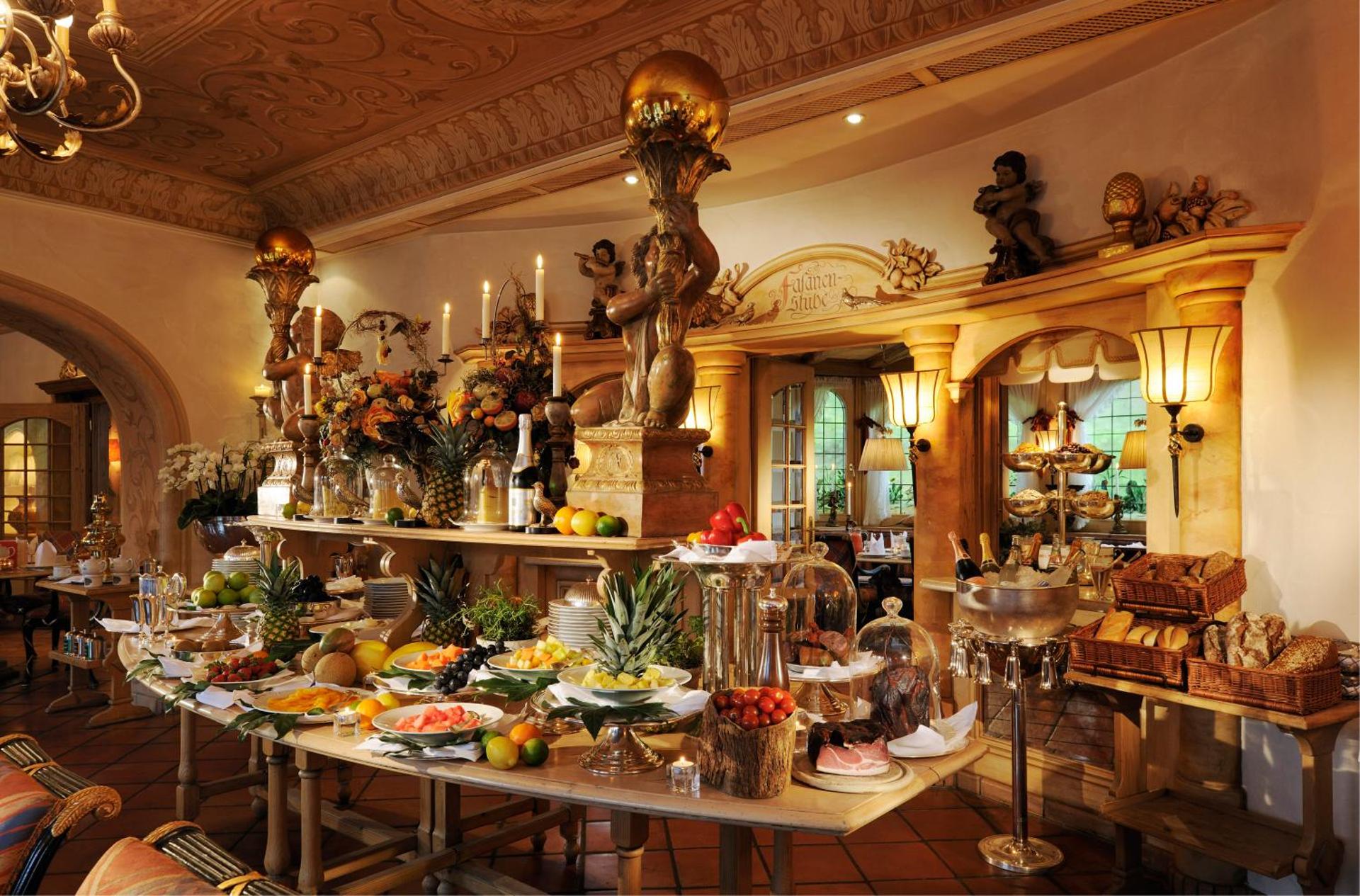 Restaurant/places to eat