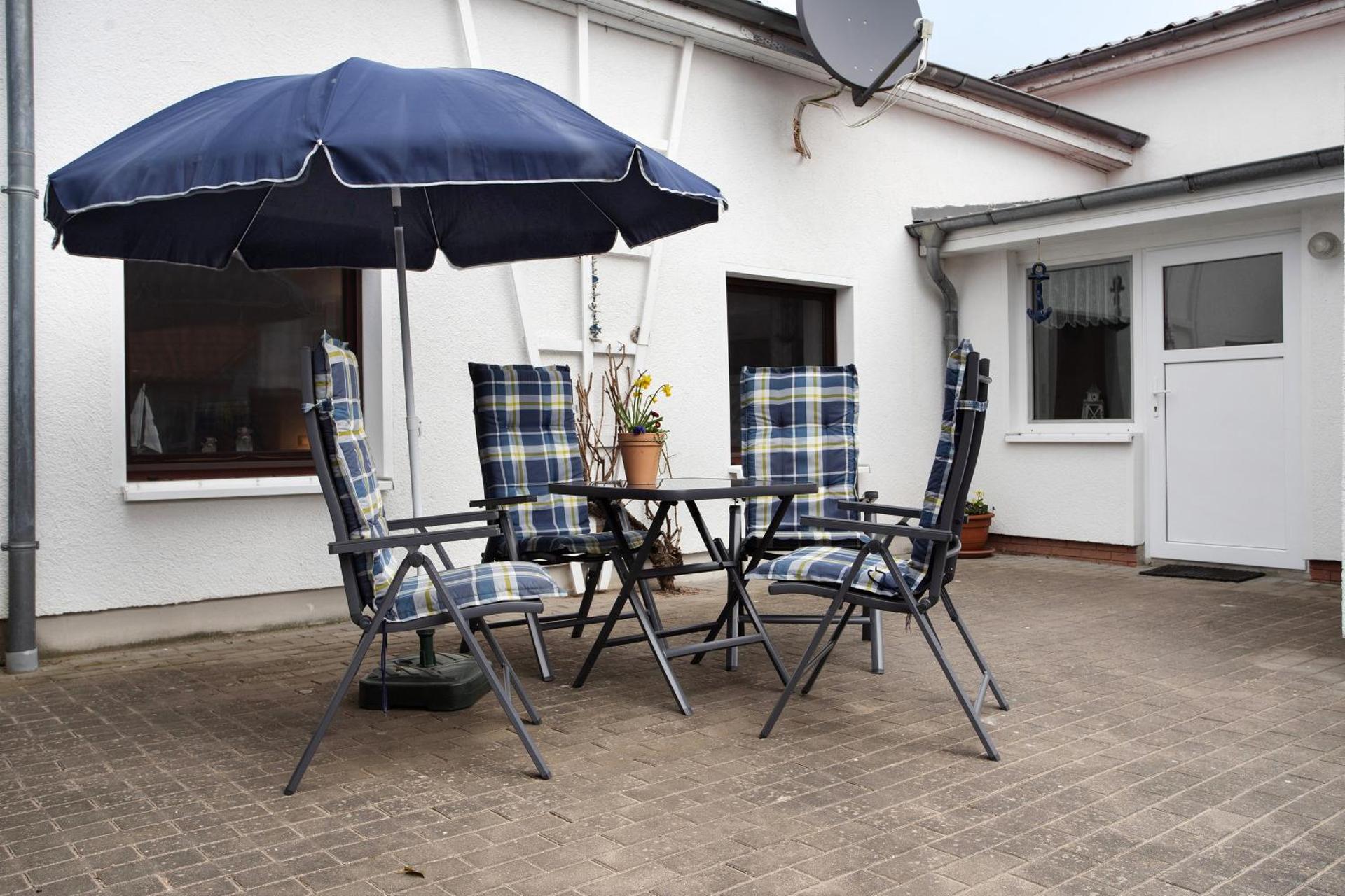 De lütt Stuf - Urlaub mit Hund