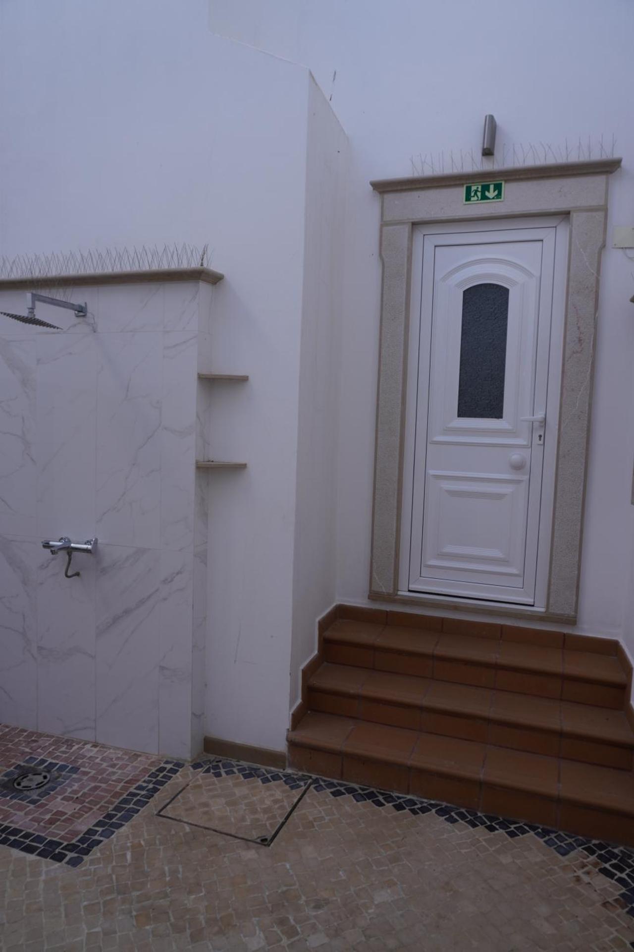 Inner courtyard view