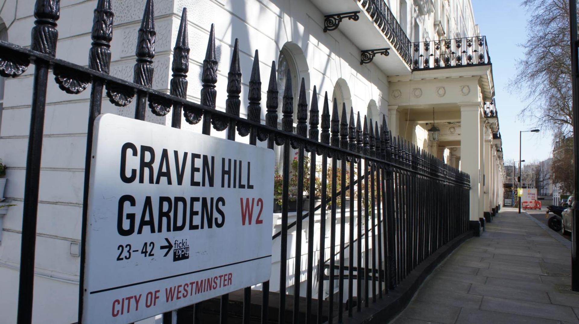 Property logo or sign