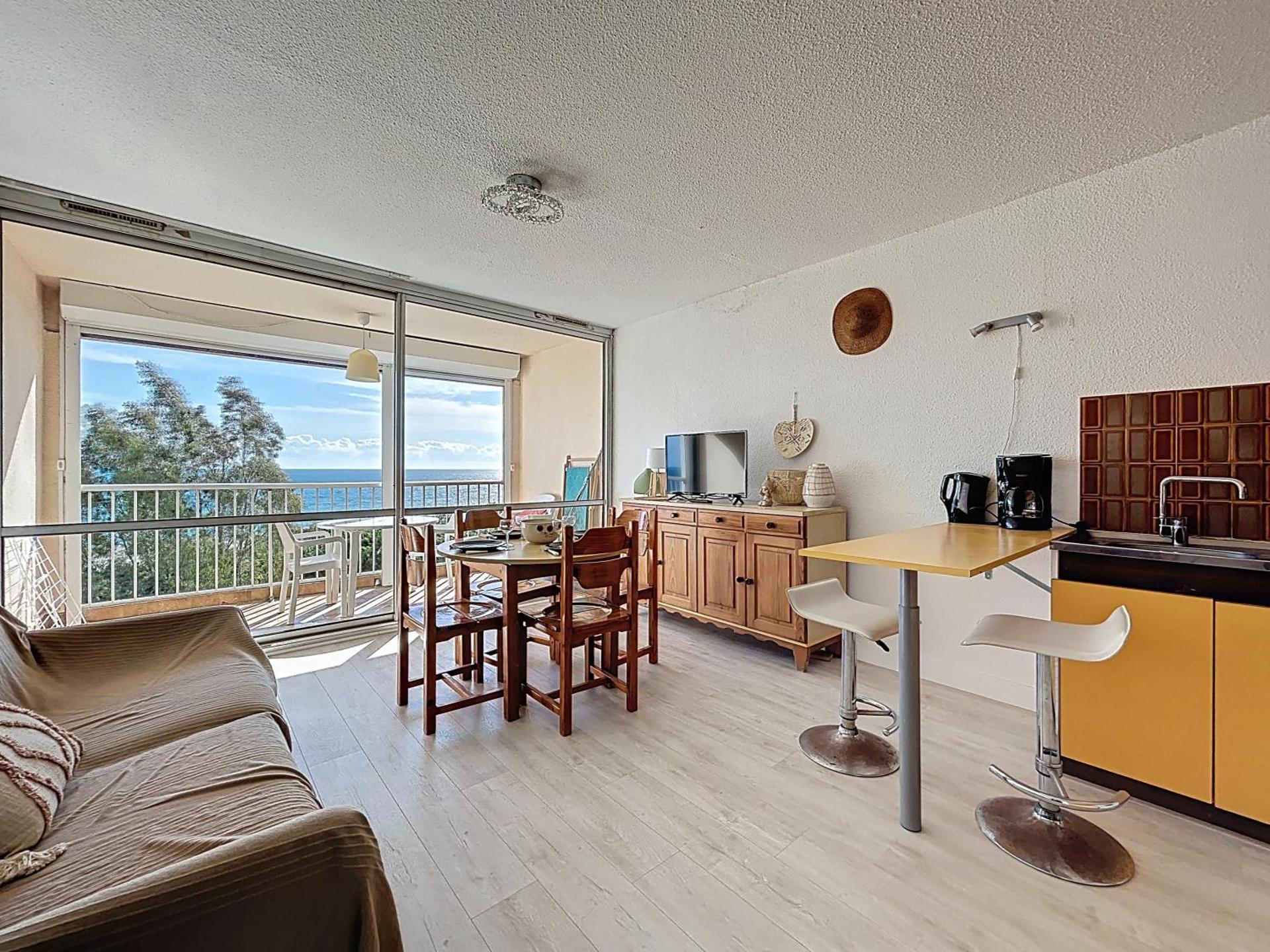 3206-T2 première ligne vue mer