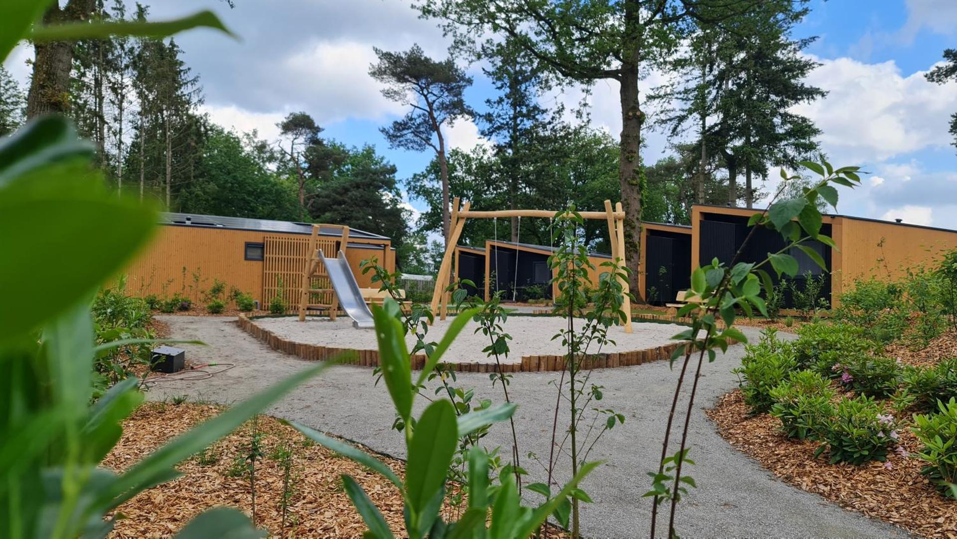 Lodgepark 't Vechtdal