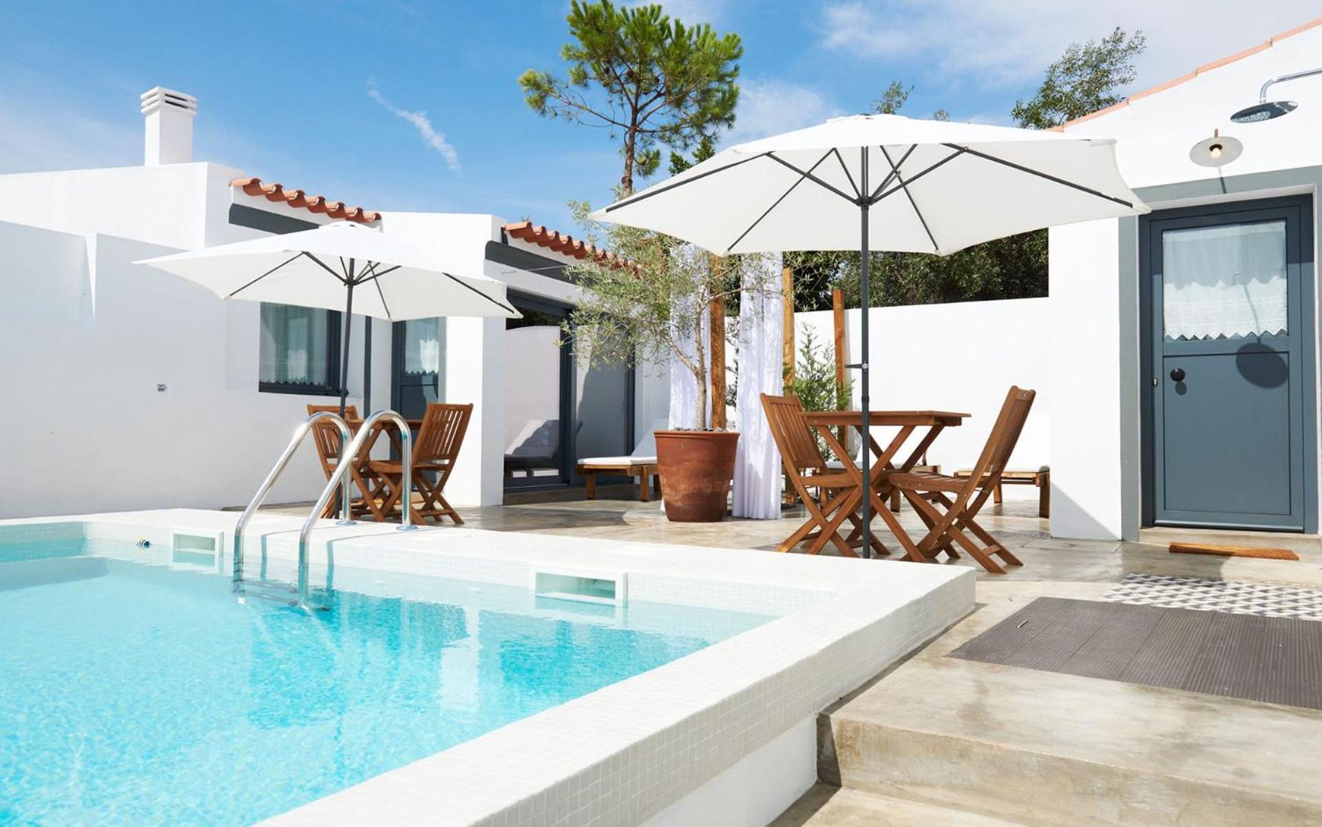 Casas da Praia - Casas da Amieira