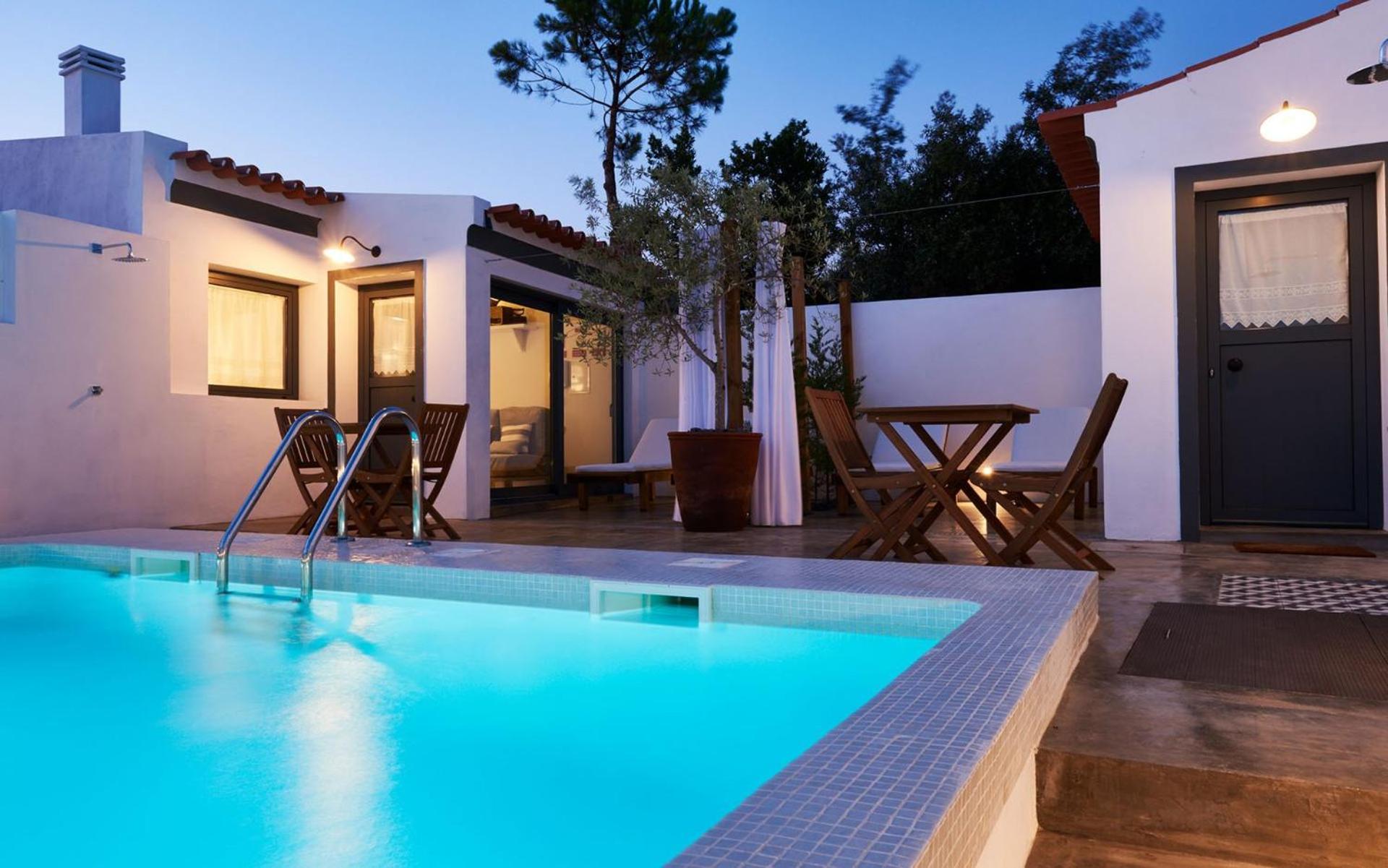 Casas da Praia - Casas da Amieira