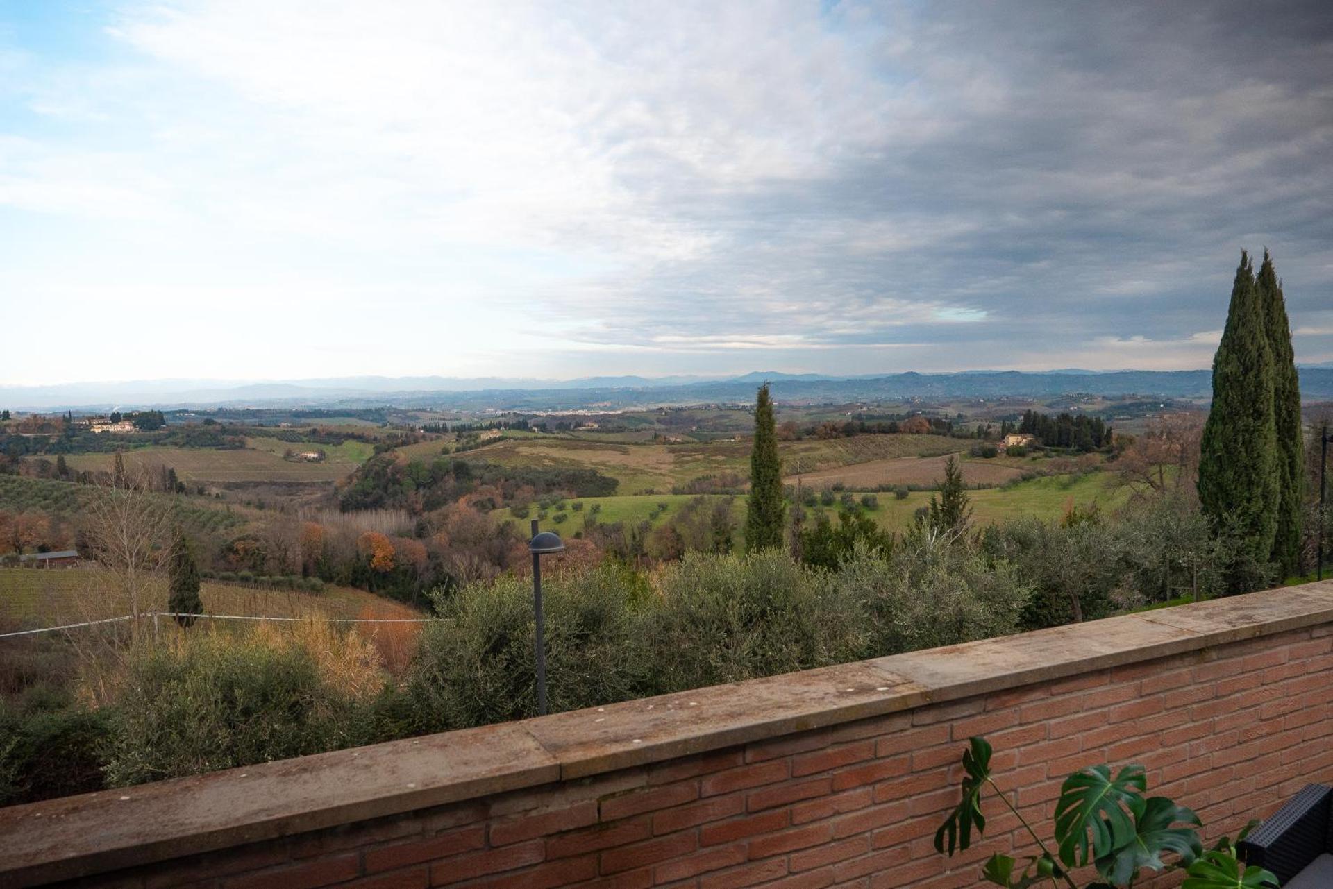 Junior Suite with Terrace