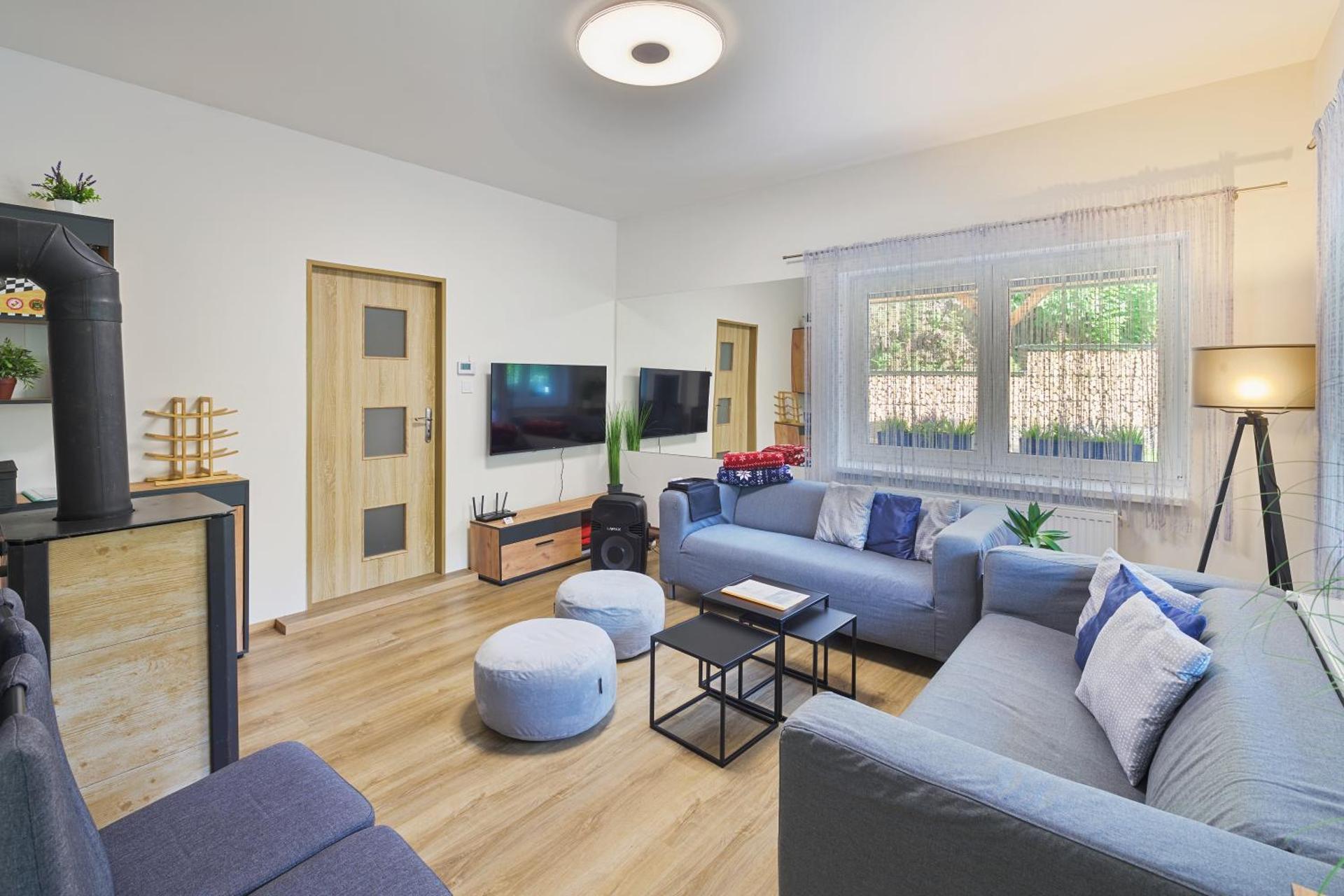 U 2 soviček - Krkonoše